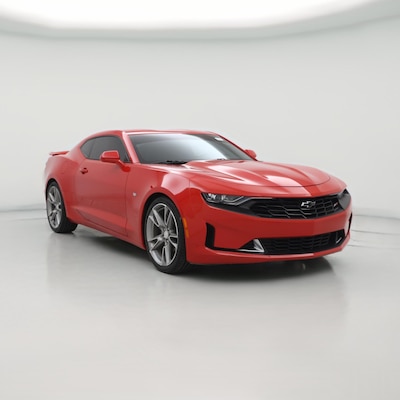 2020 Chevrolet Camaro LT