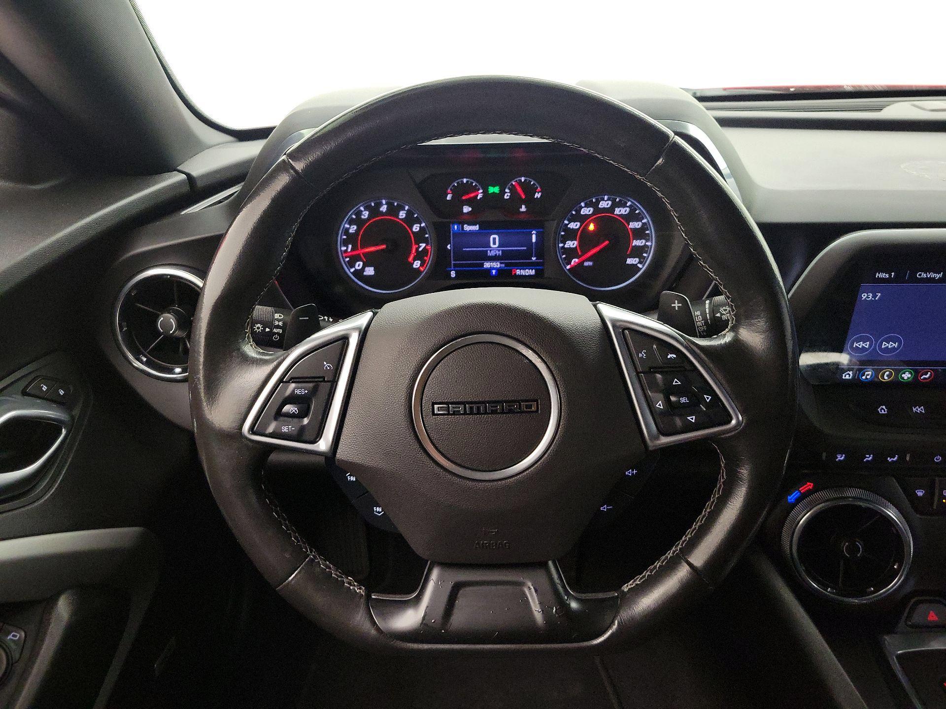 Thumbnail: 2020 Chevrolet Camaro - 10