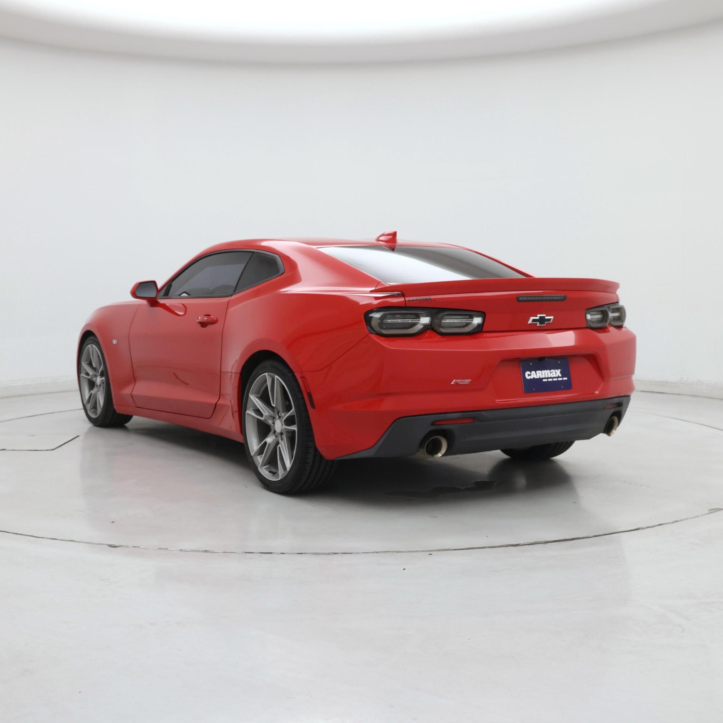Thumbnail: 2020 Chevrolet Camaro - 2