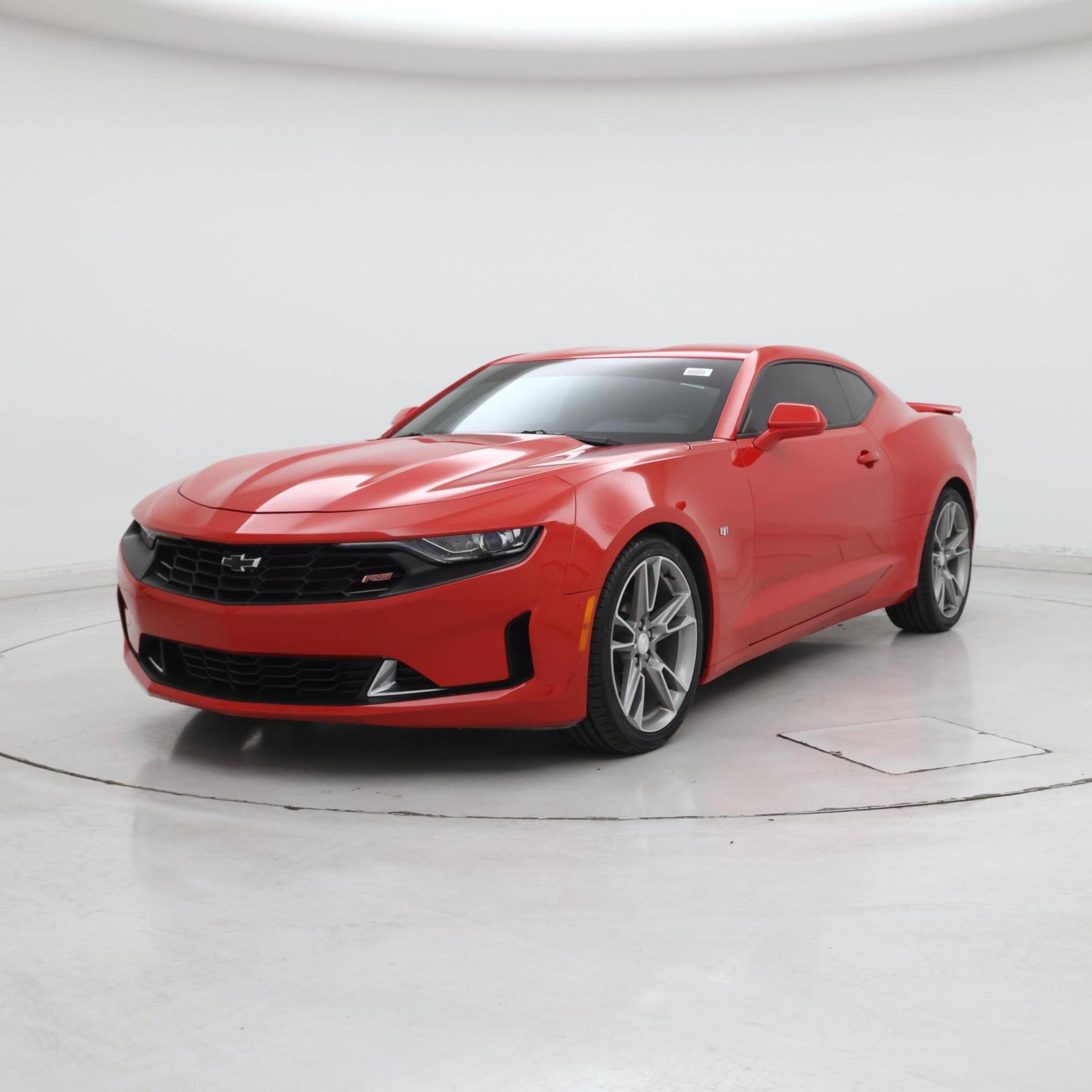 Thumbnail: 2020 Chevrolet Camaro - 4