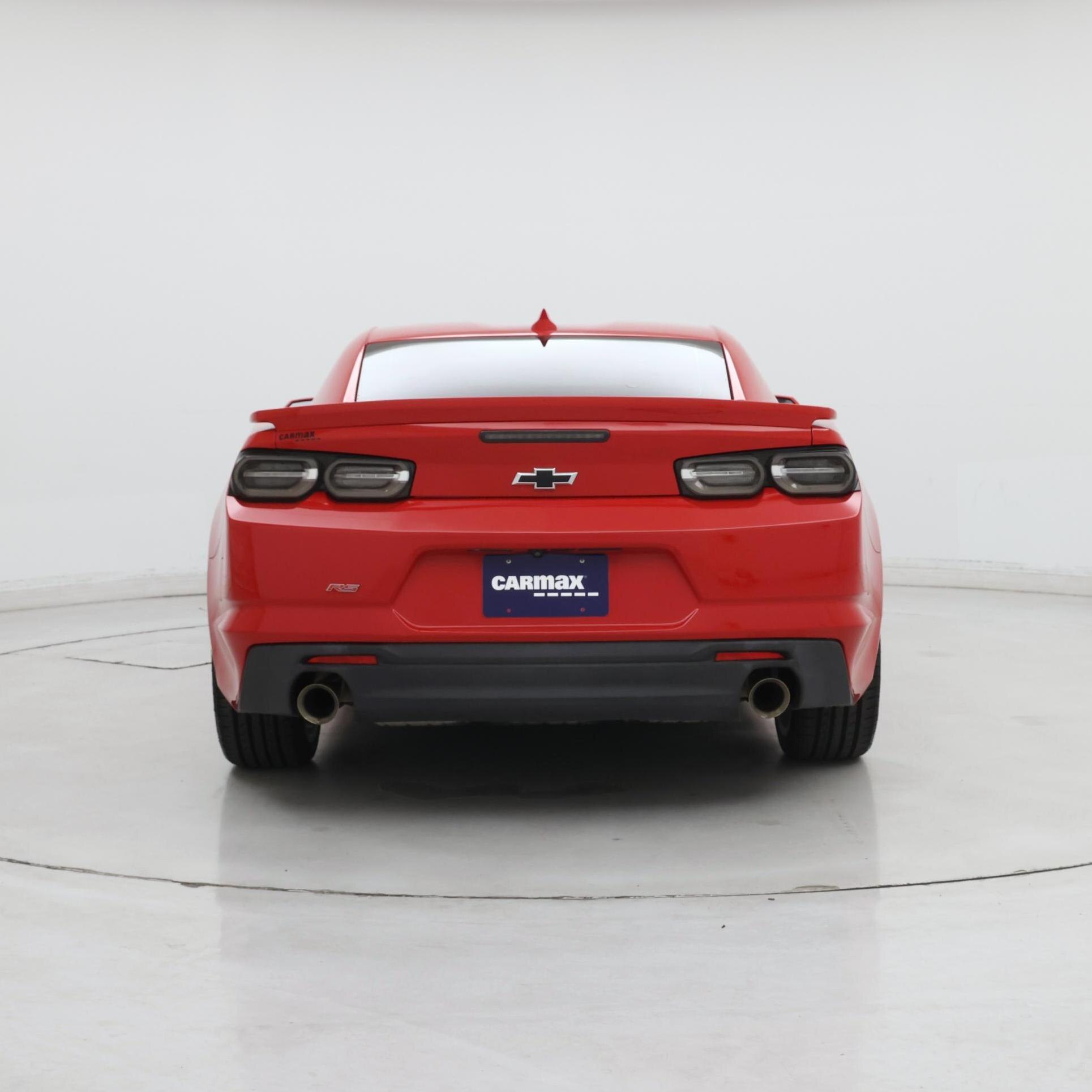Thumbnail: 2020 Chevrolet Camaro - 6