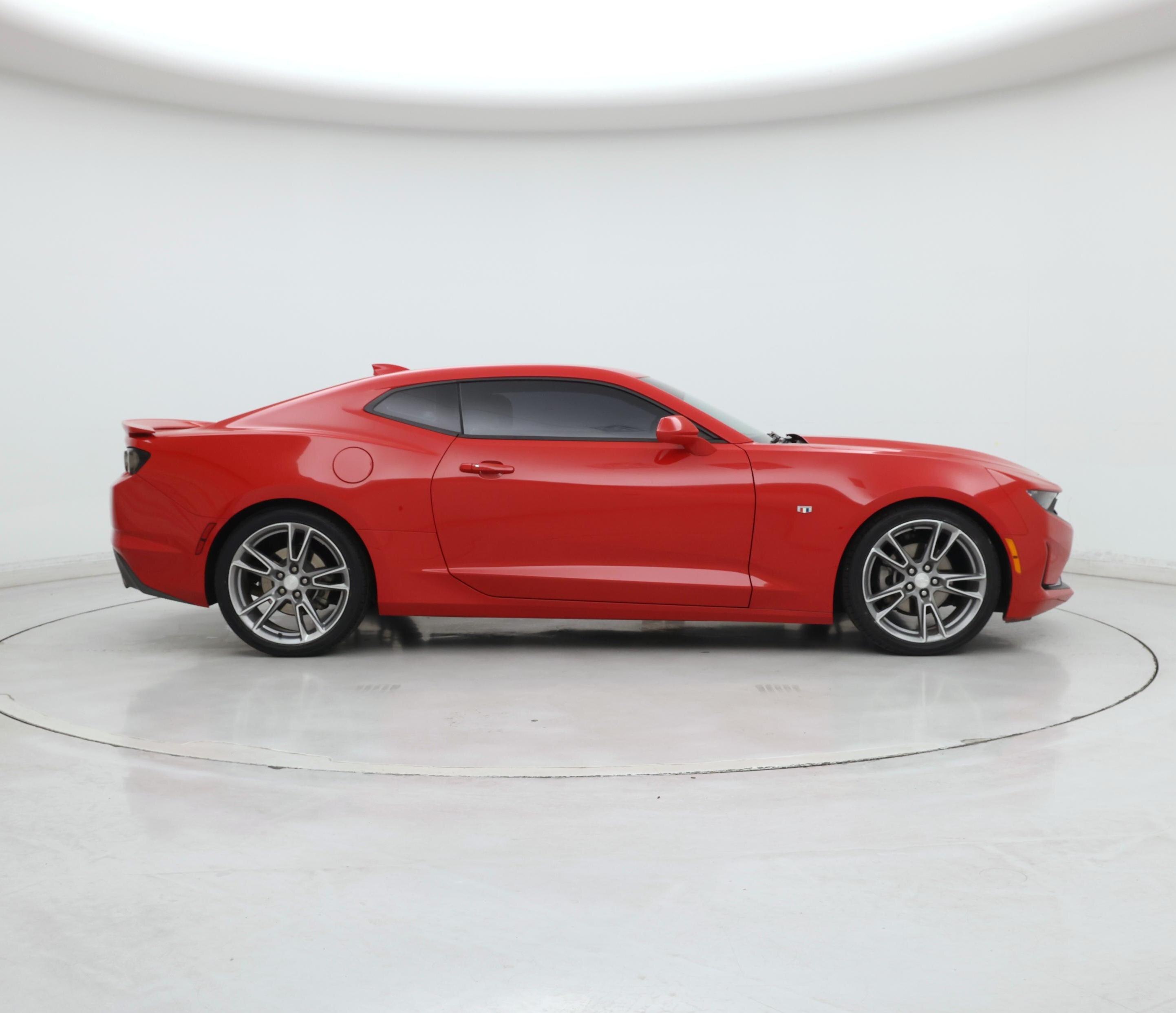 Thumbnail: 2020 Chevrolet Camaro - 7