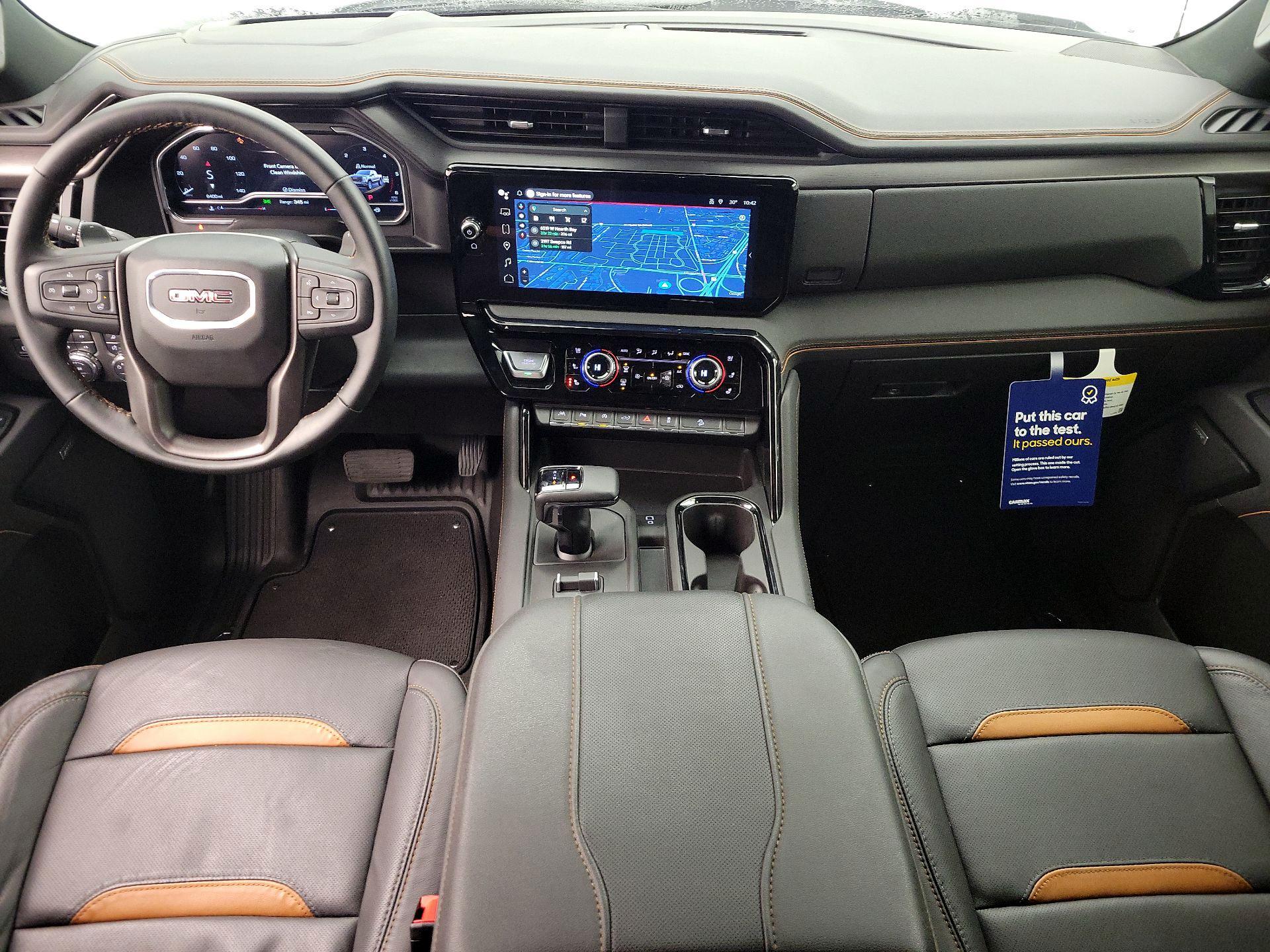 Thumbnail: 2025 GMC Sierra 1500 - 9