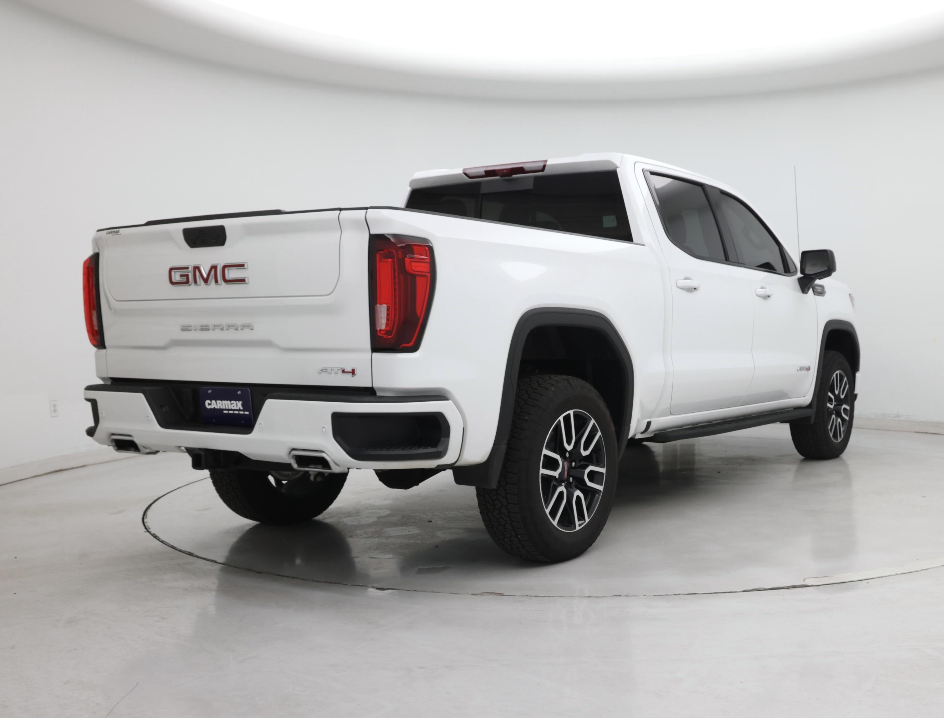 Thumbnail: 2025 GMC Sierra 1500 - 8