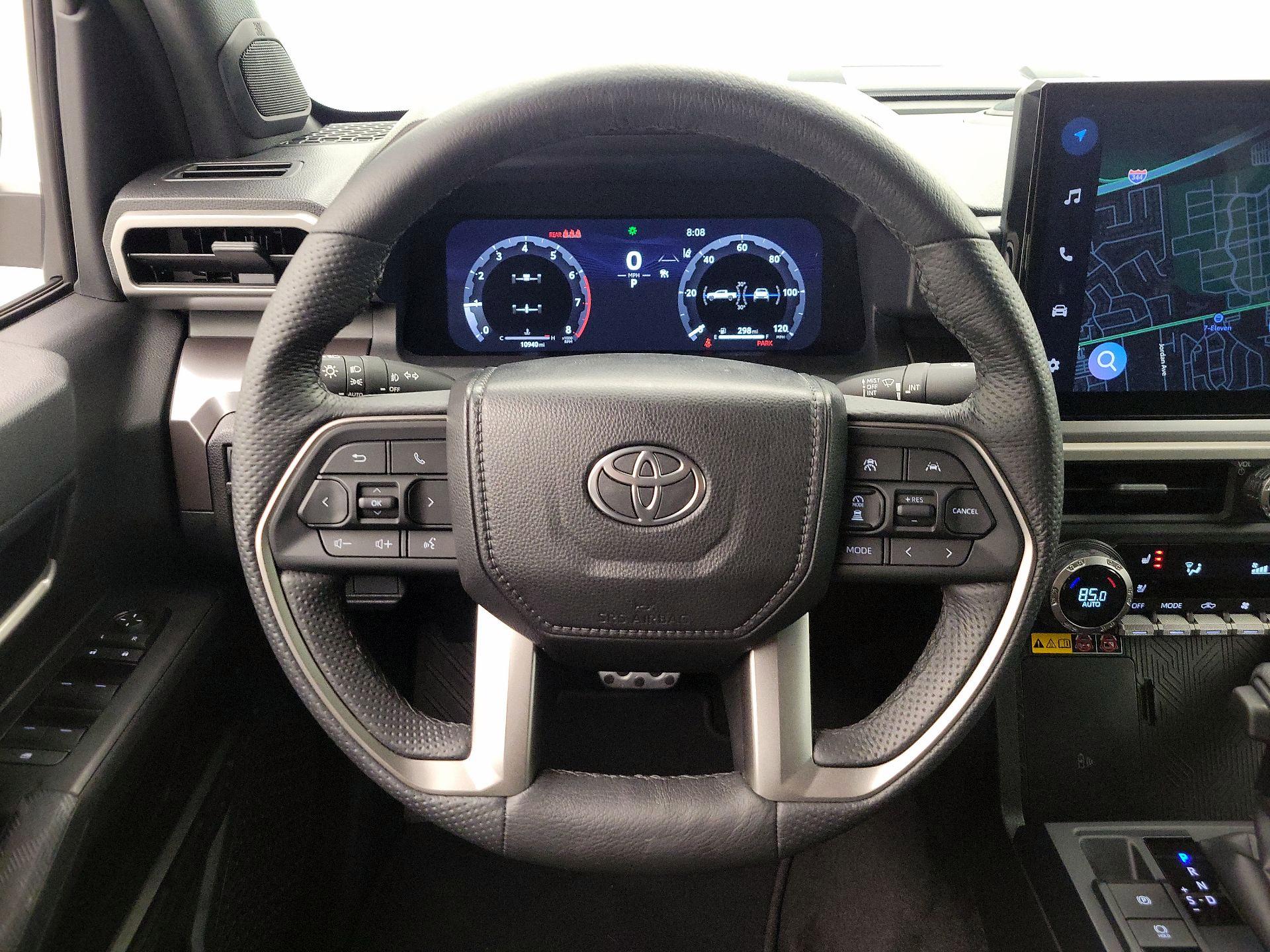 Thumbnail: 2025 Toyota Tacoma - 10