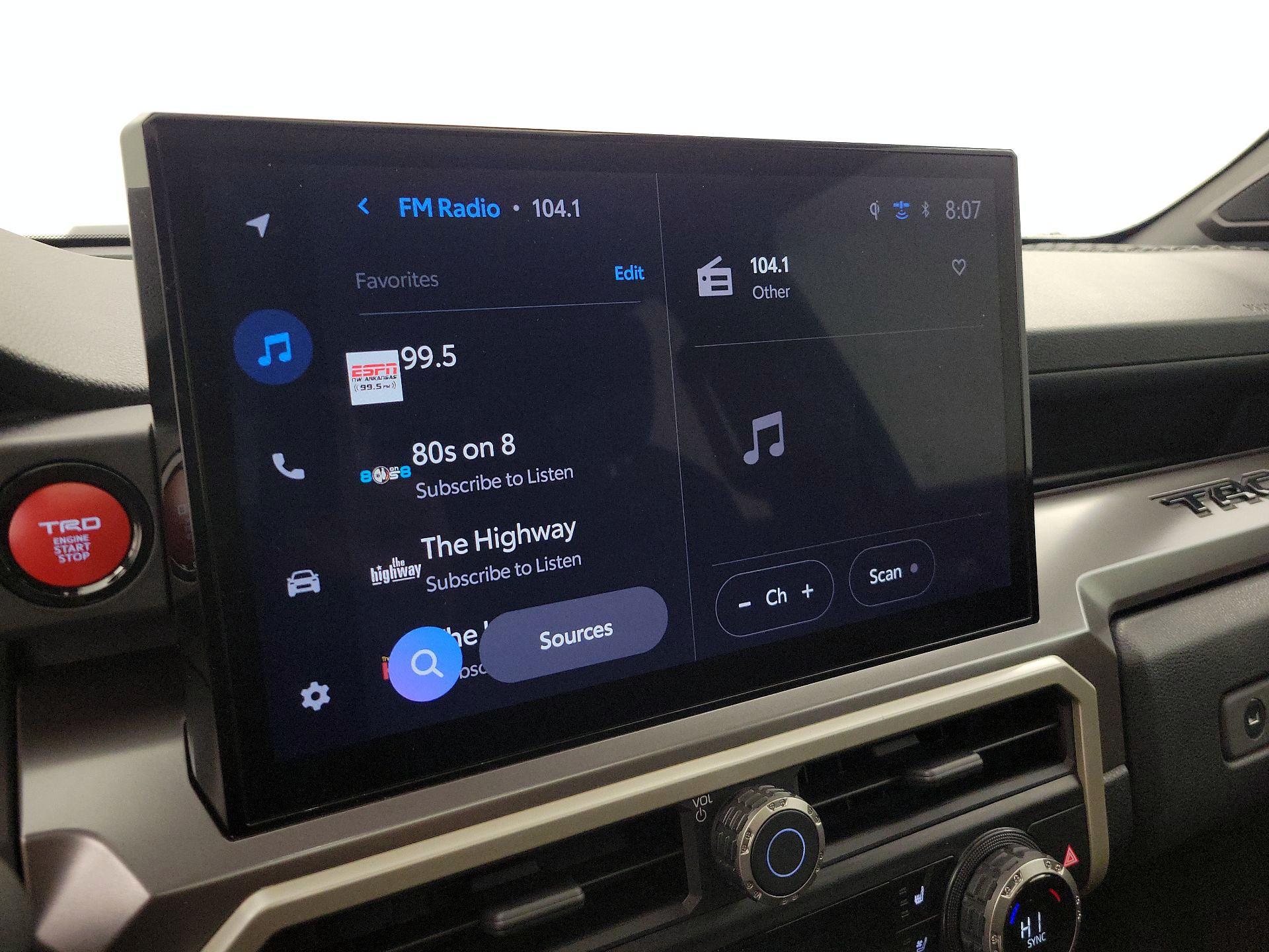 Thumbnail: 2025 Toyota Tacoma - 16