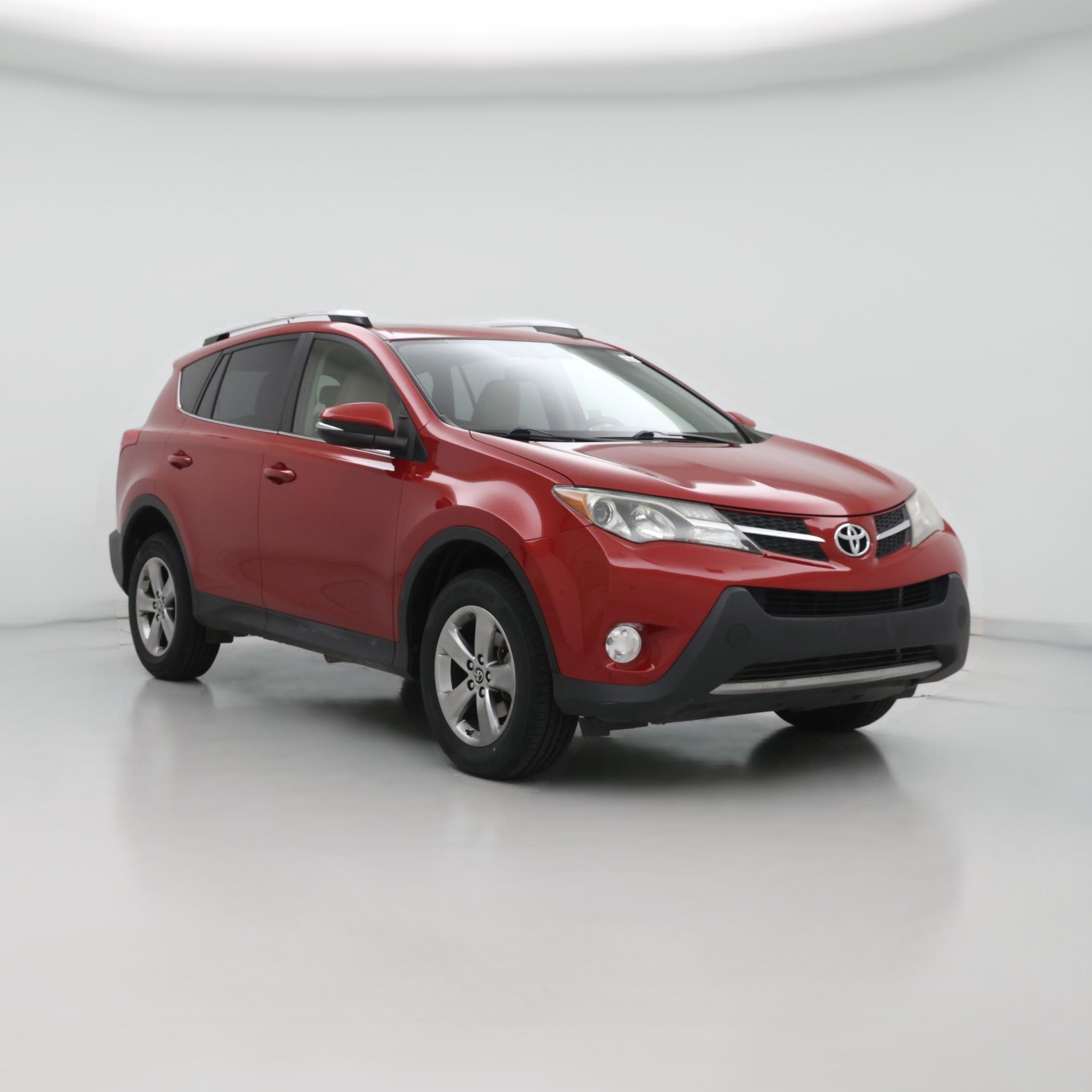 Thumbnail: 2015 Toyota RAV4 - 1