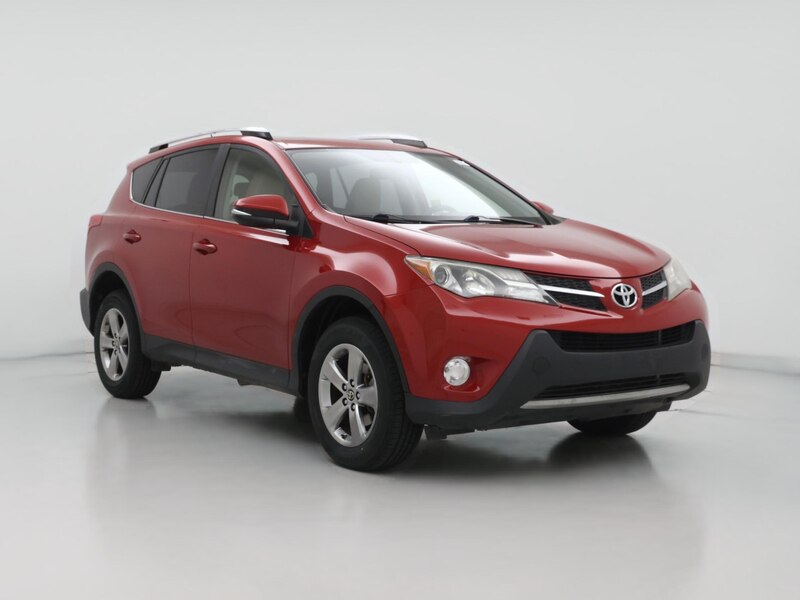 2015 Toyota RAV4 XLE -
                  Golden, CO