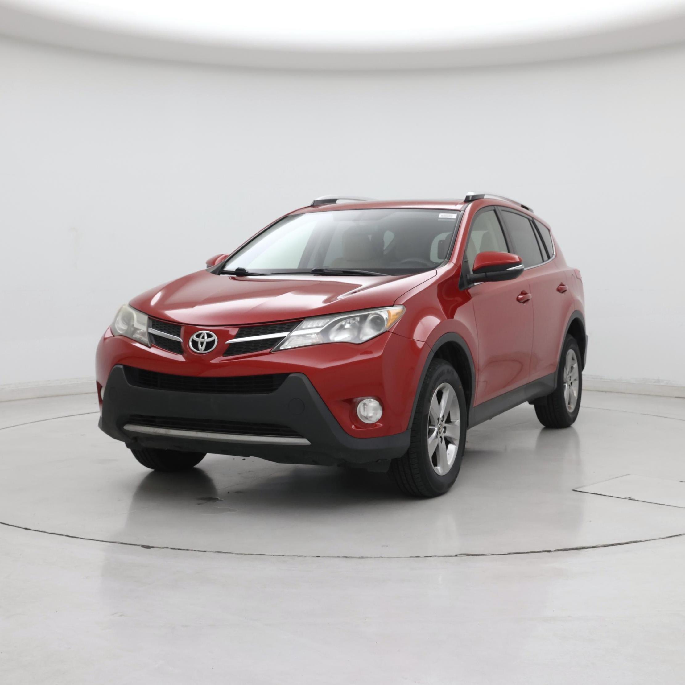 Thumbnail: 2015 Toyota RAV4 - 4
