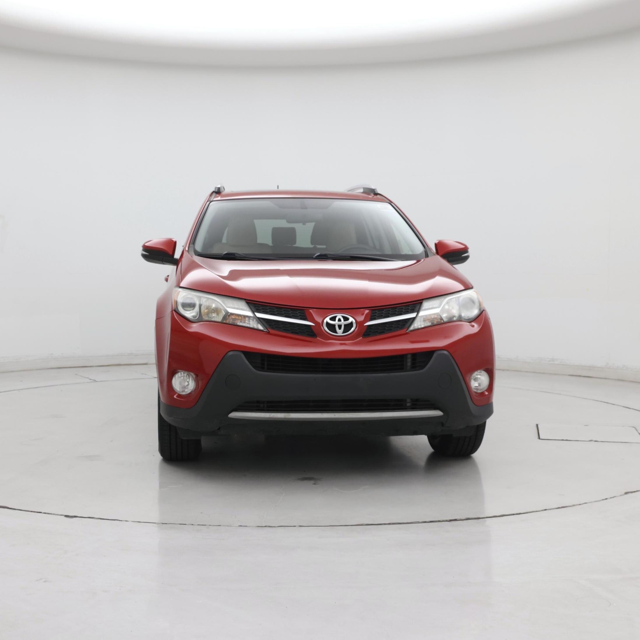 Thumbnail: 2015 Toyota RAV4 - 5