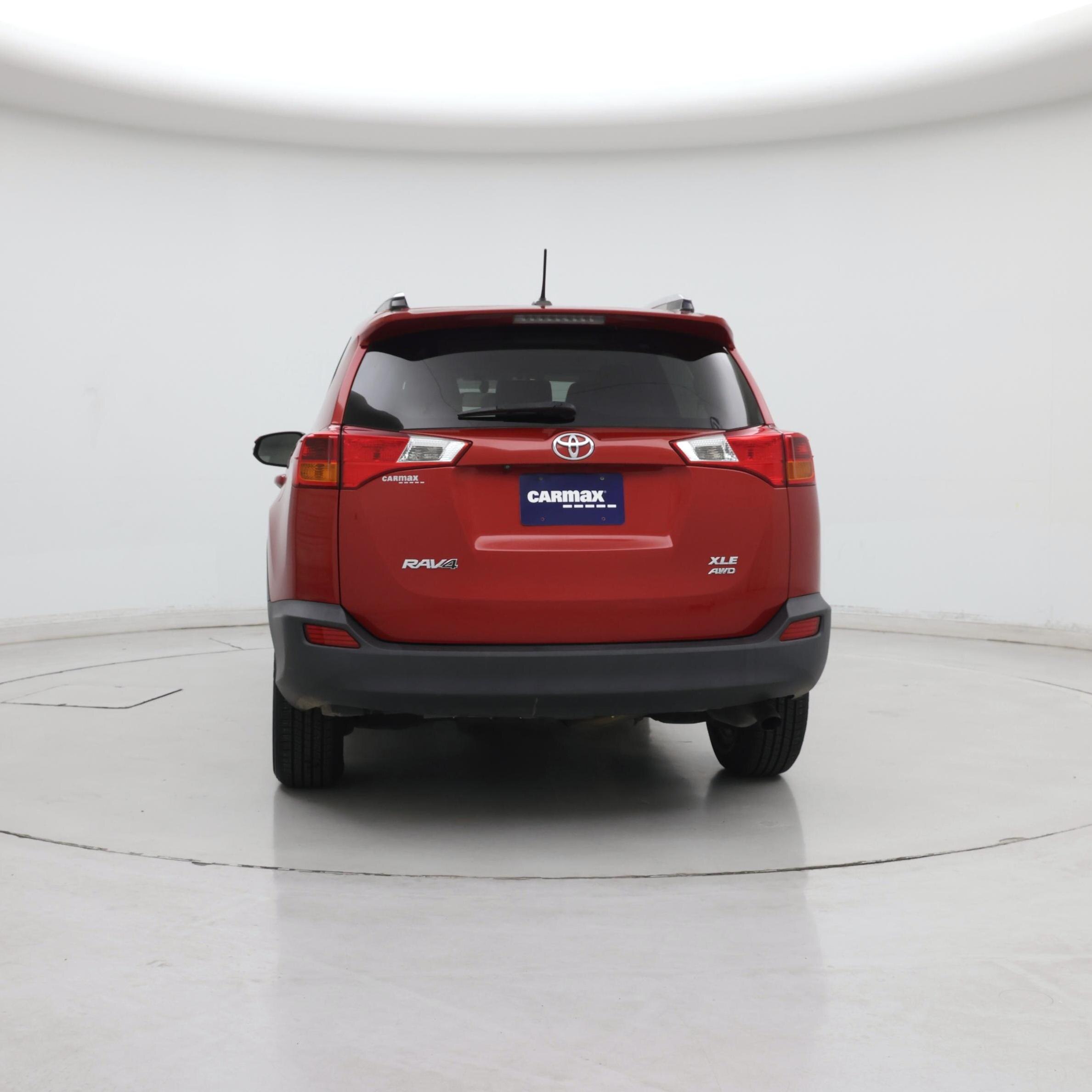 Thumbnail: 2015 Toyota RAV4 - 6