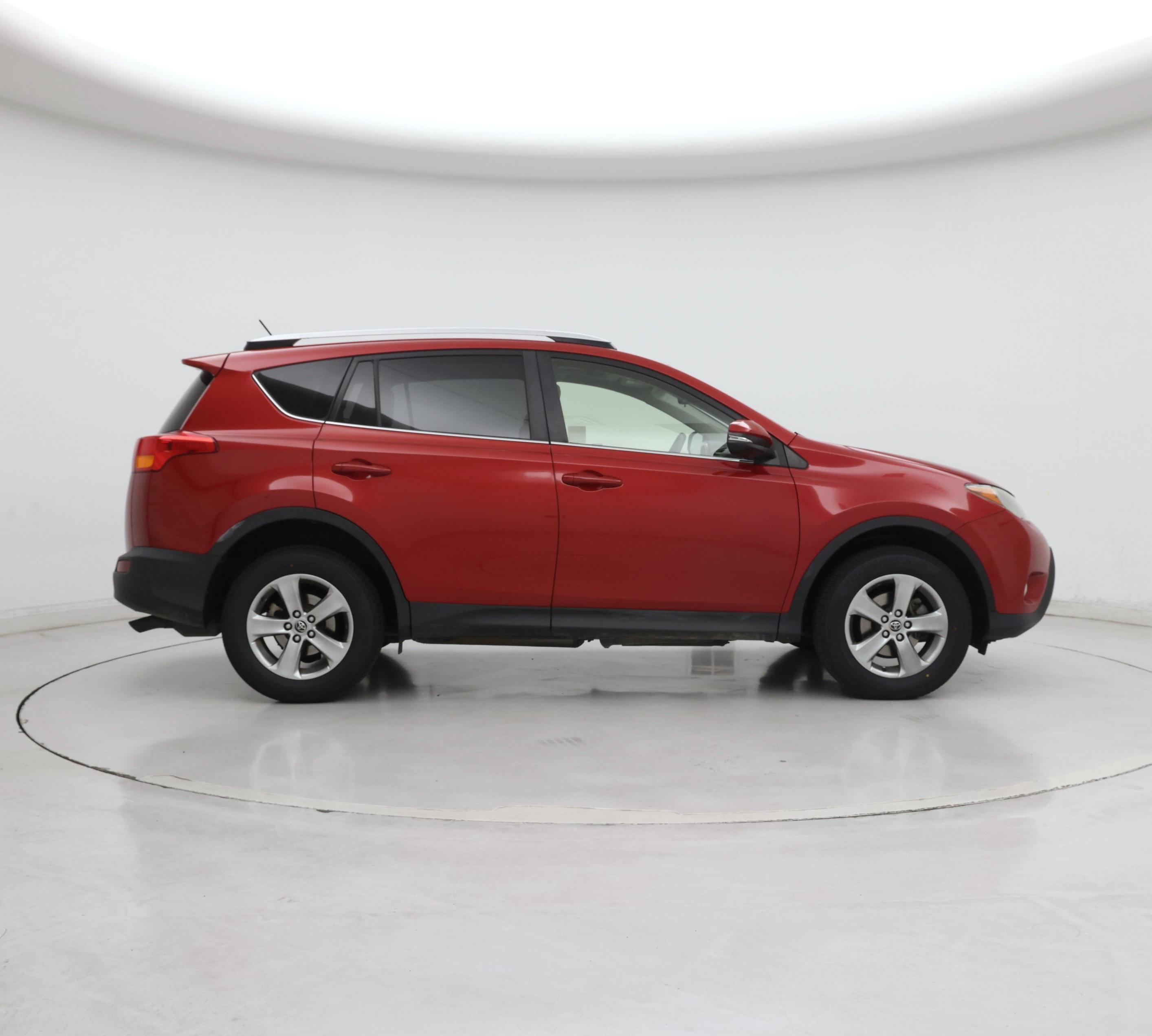 Thumbnail: 2015 Toyota RAV4 - 7