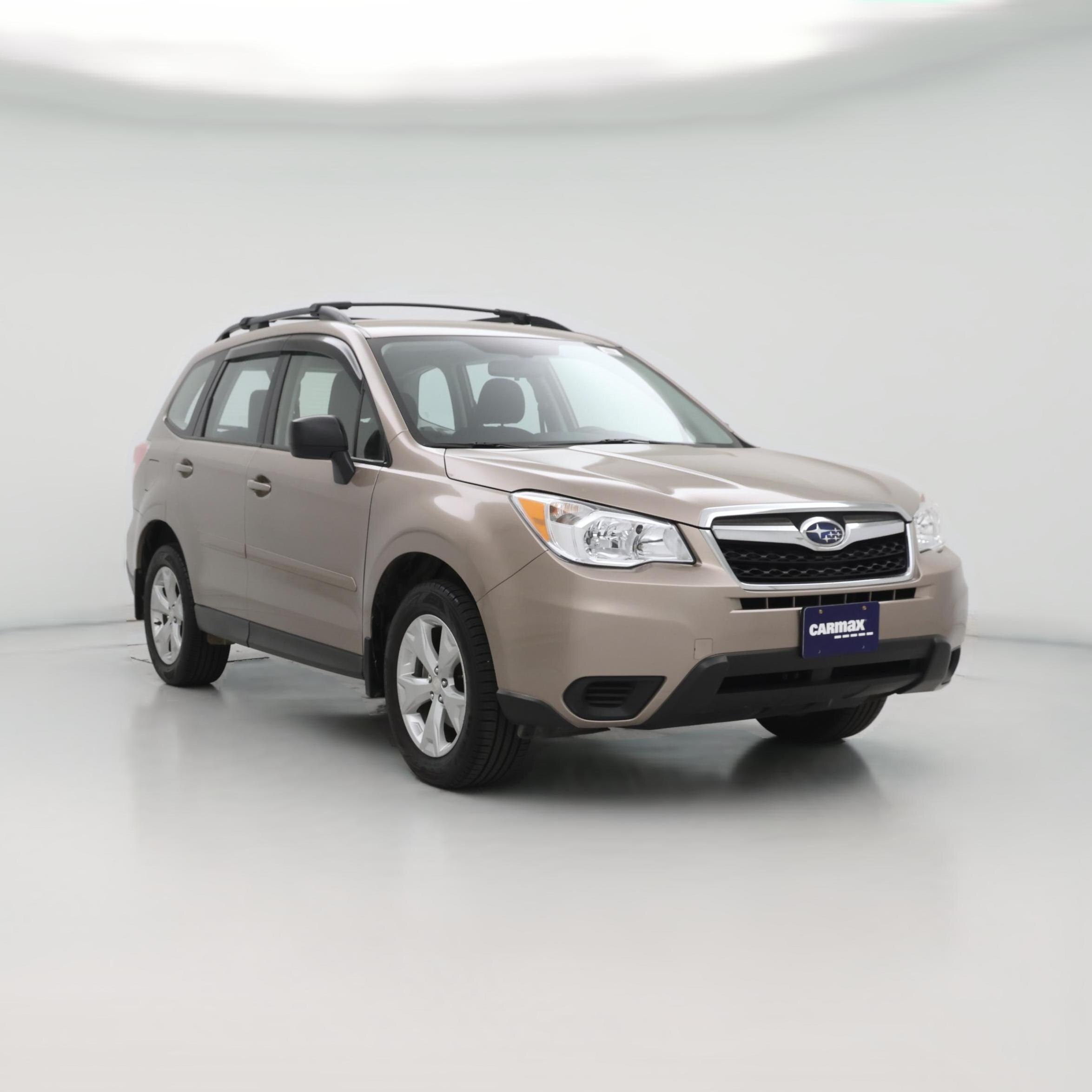 Thumbnail: 2016 Subaru Forester - 1