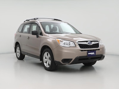 2016 Subaru Forester 2.5I