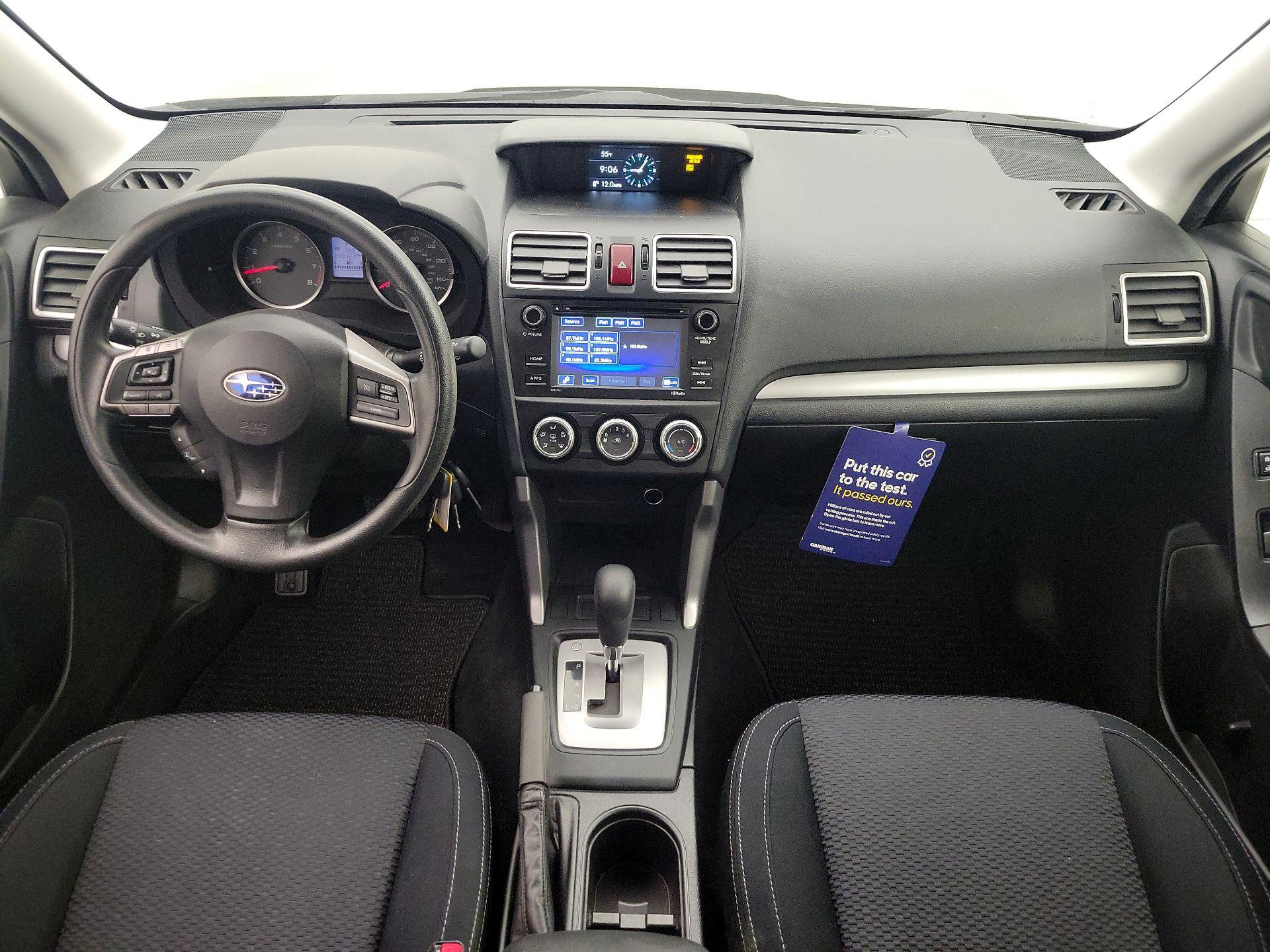 Thumbnail: 2016 Subaru Forester - 9