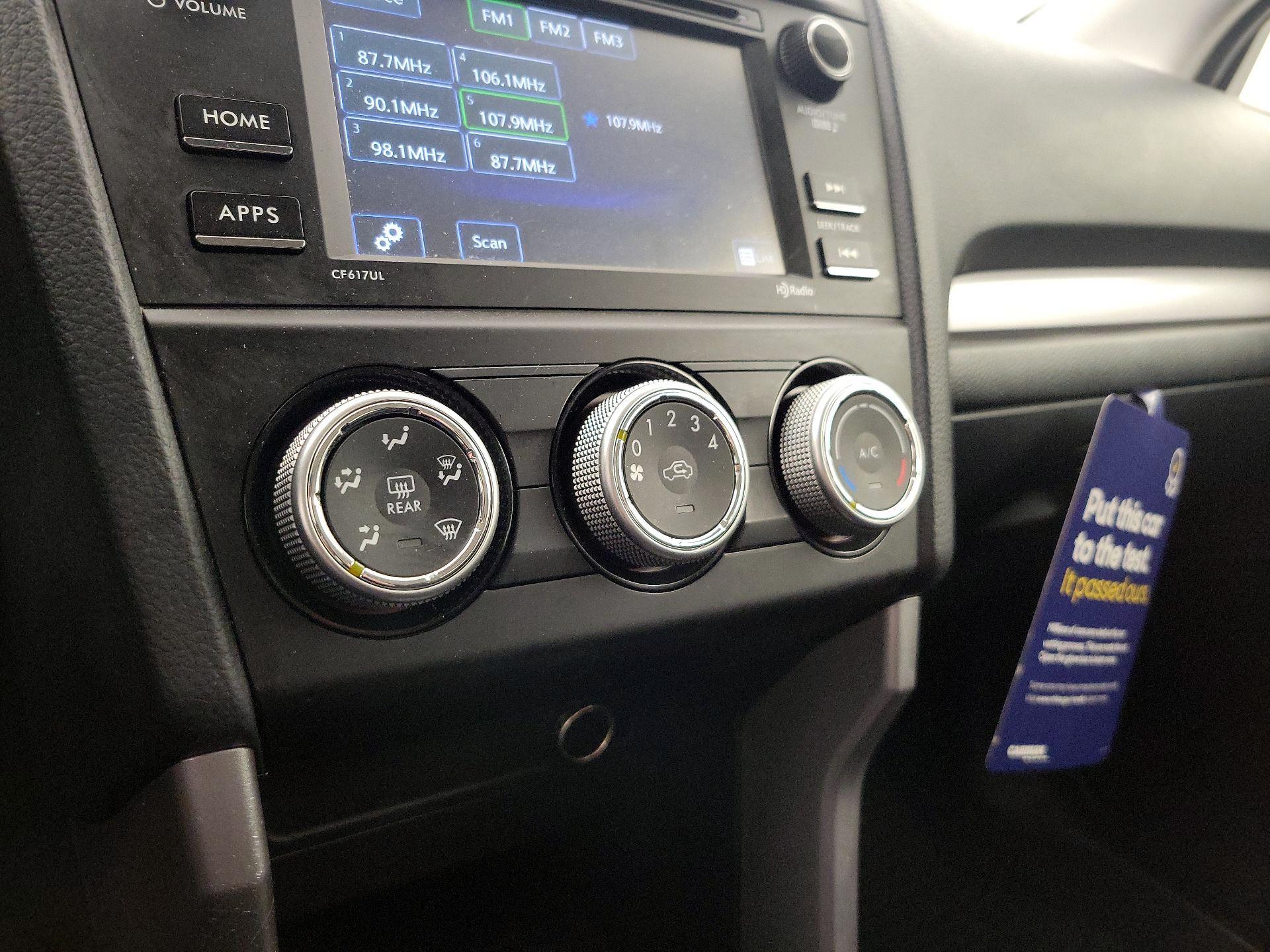 Thumbnail: 2016 Subaru Forester - 16