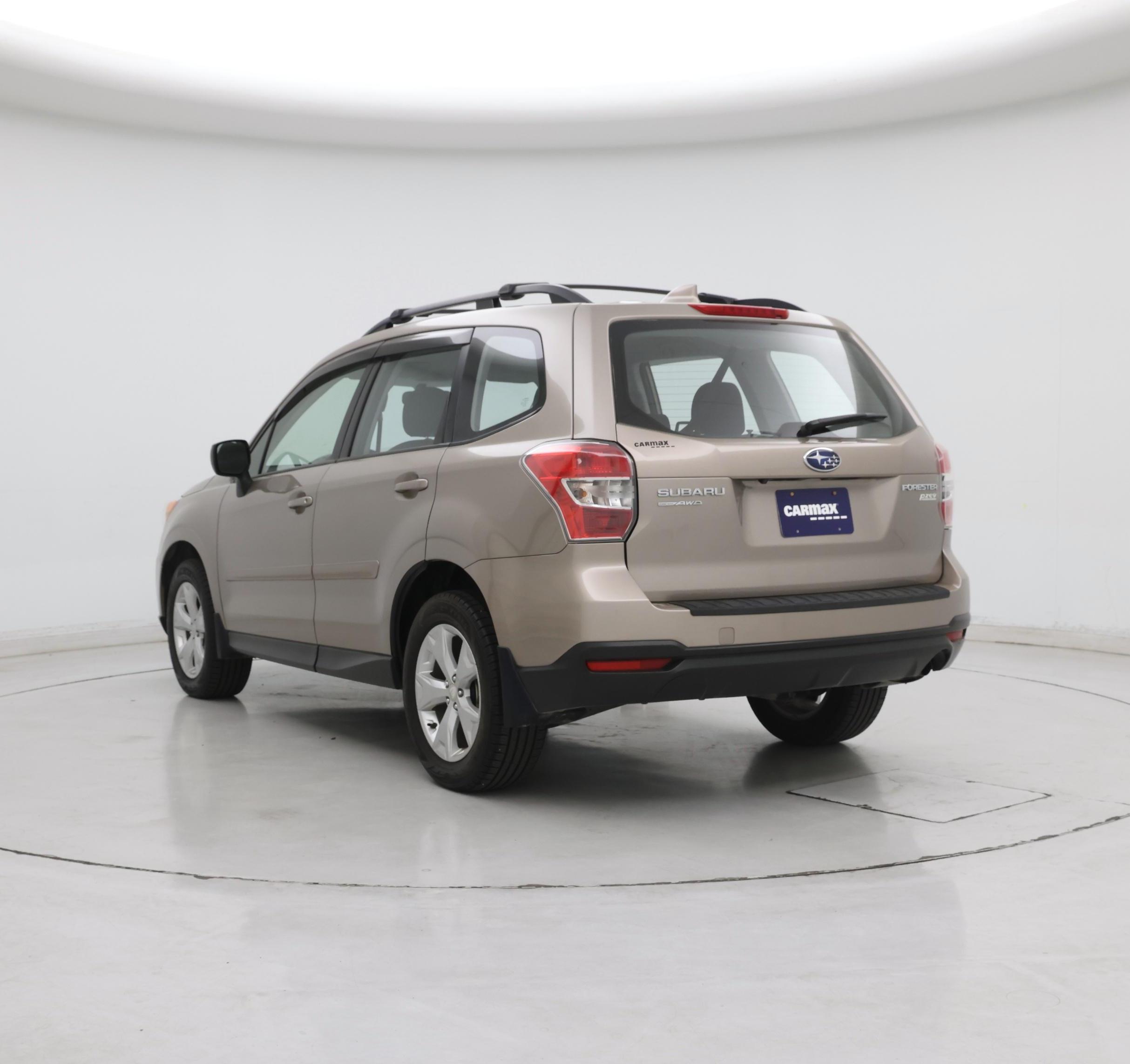 Thumbnail: 2016 Subaru Forester - 2
