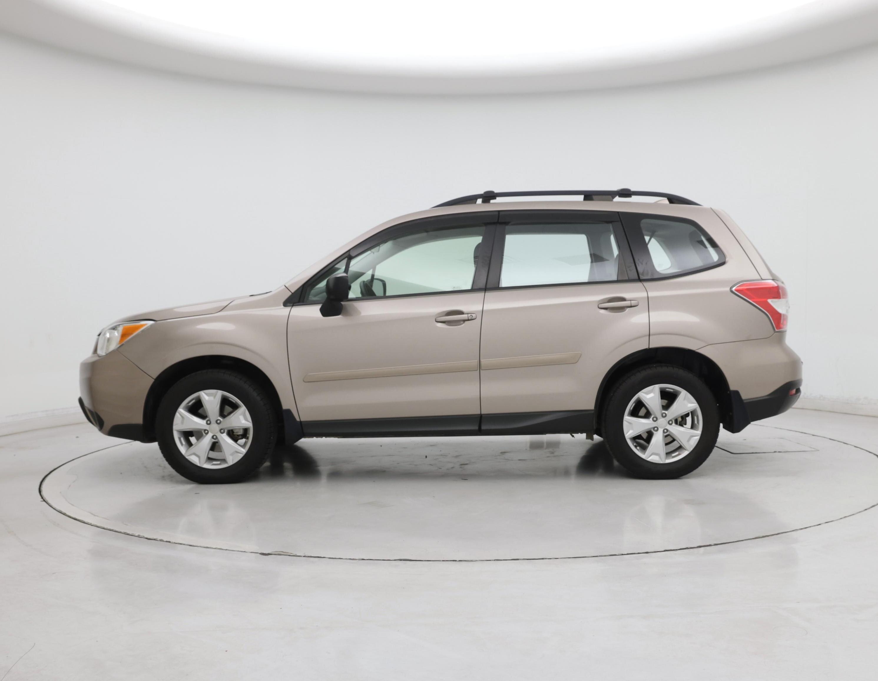 Thumbnail: 2016 Subaru Forester - 3