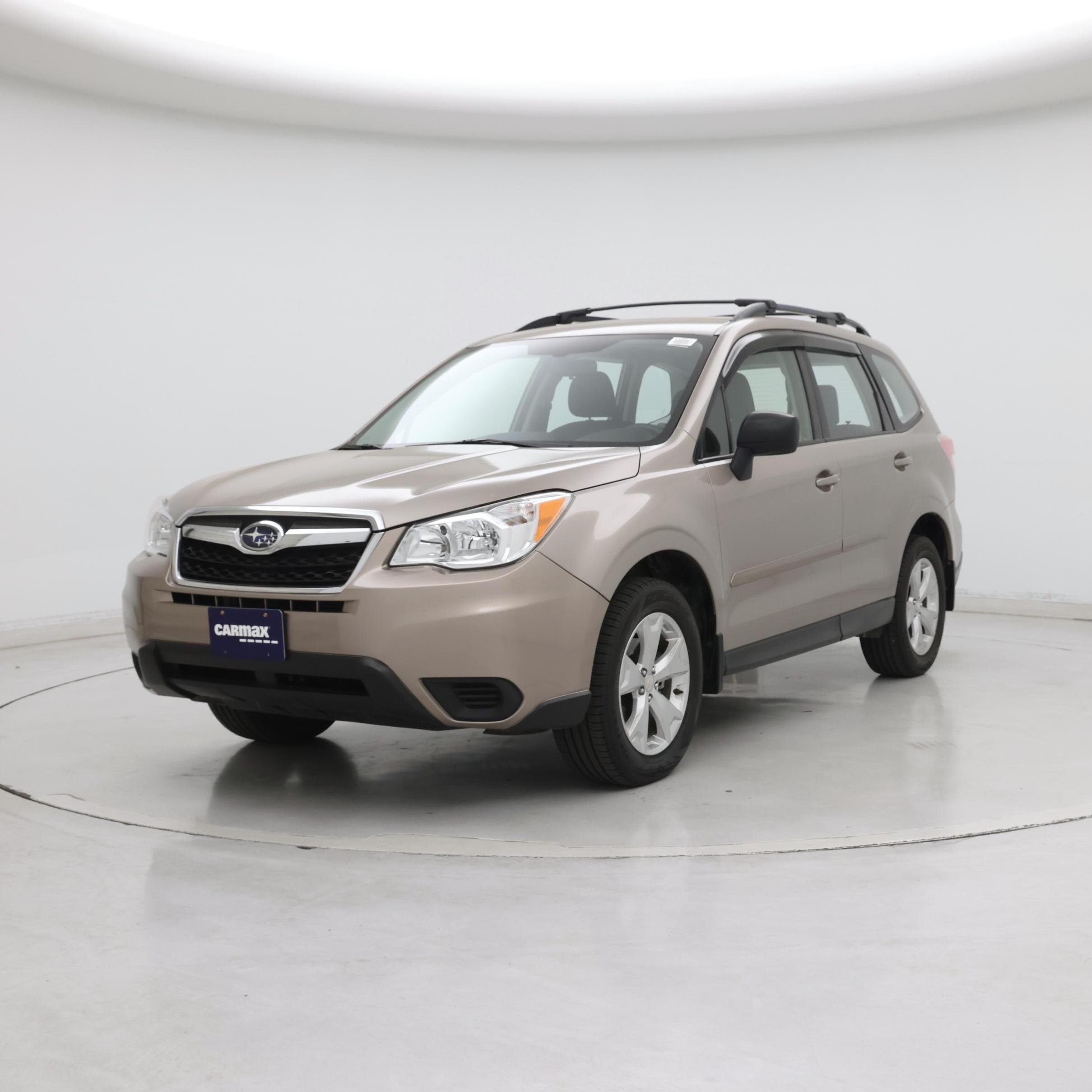 Thumbnail: 2016 Subaru Forester - 4