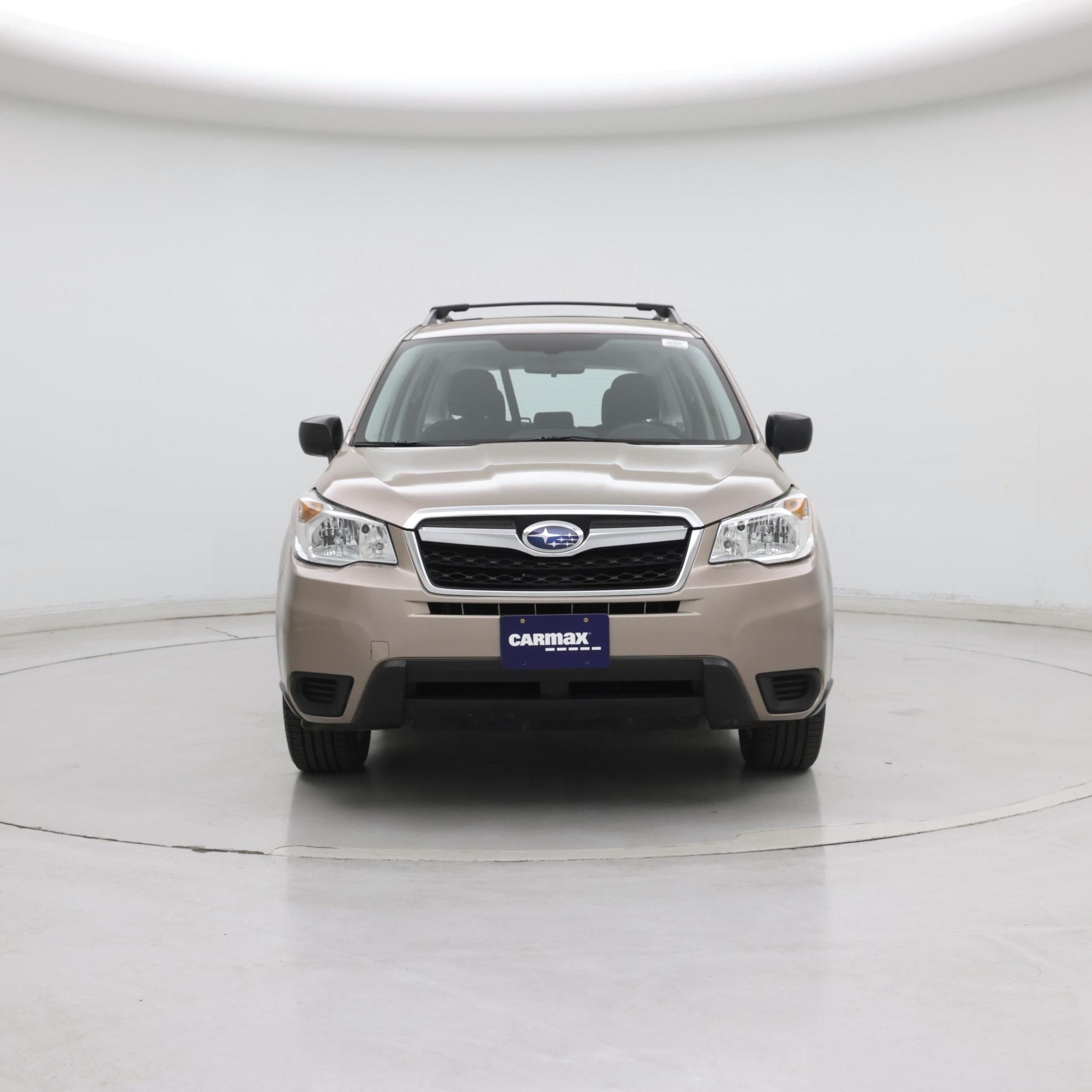 Thumbnail: 2016 Subaru Forester - 5