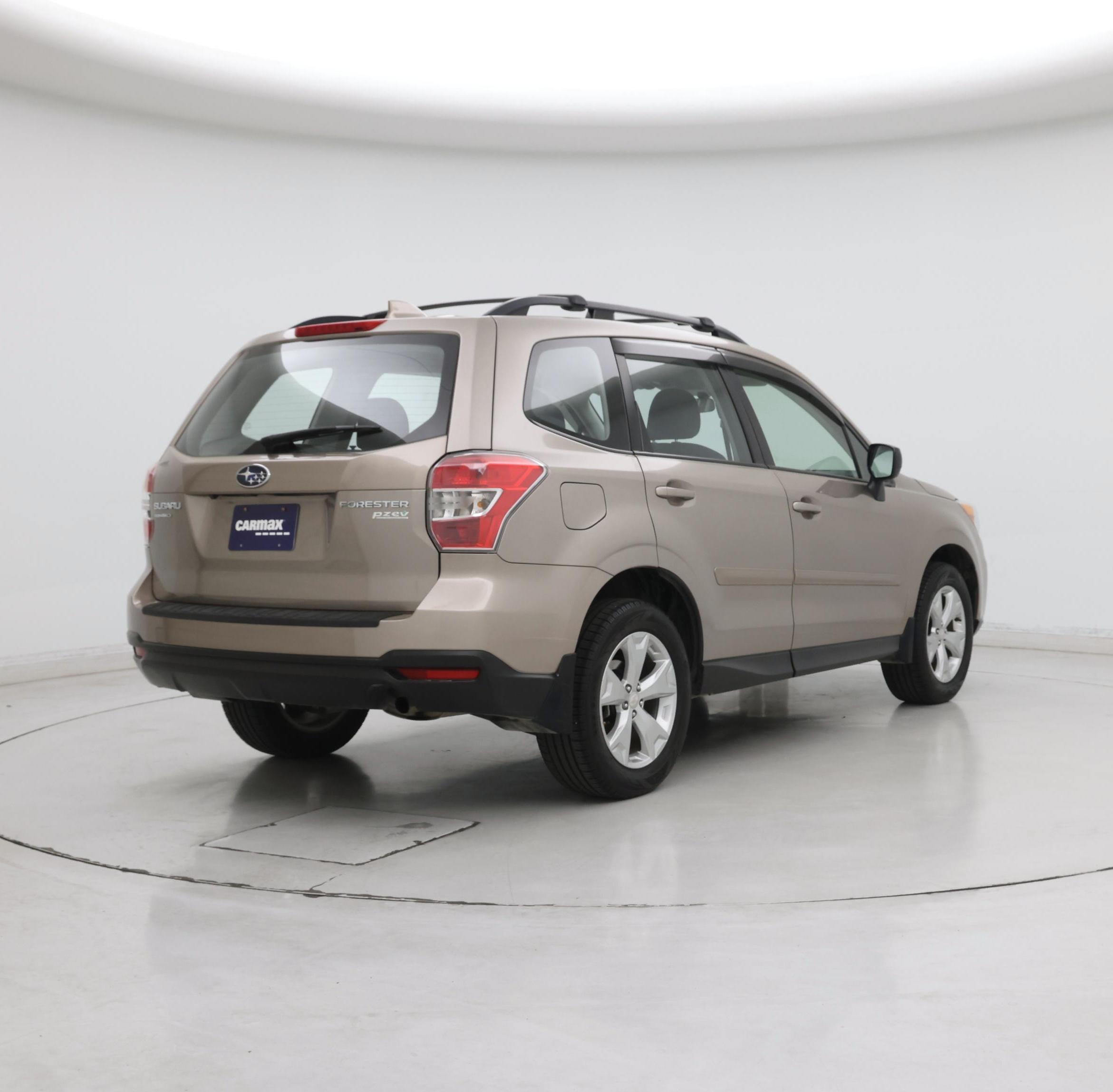Thumbnail: 2016 Subaru Forester - 8