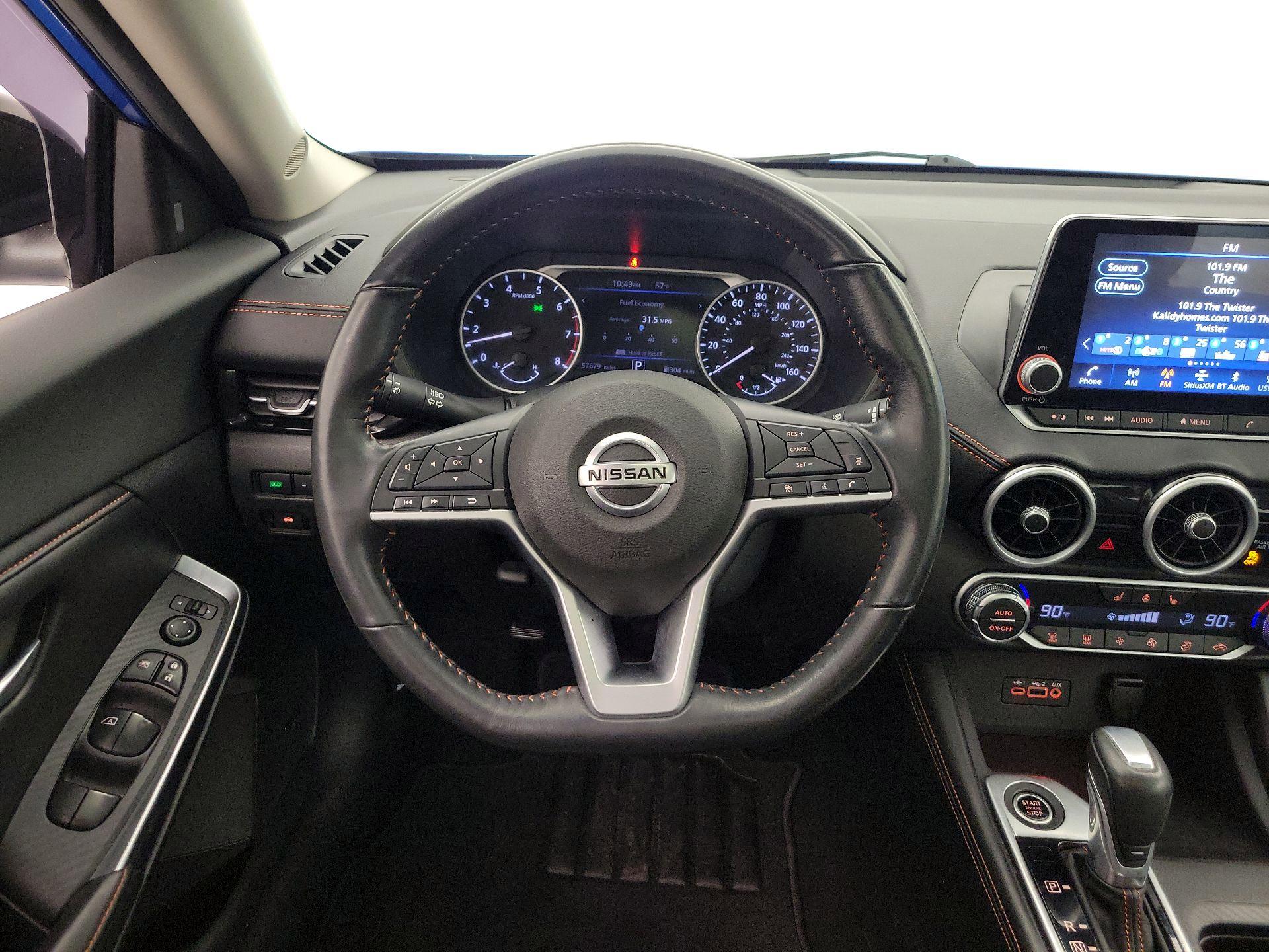 Thumbnail: 2021 Nissan Sentra - 10