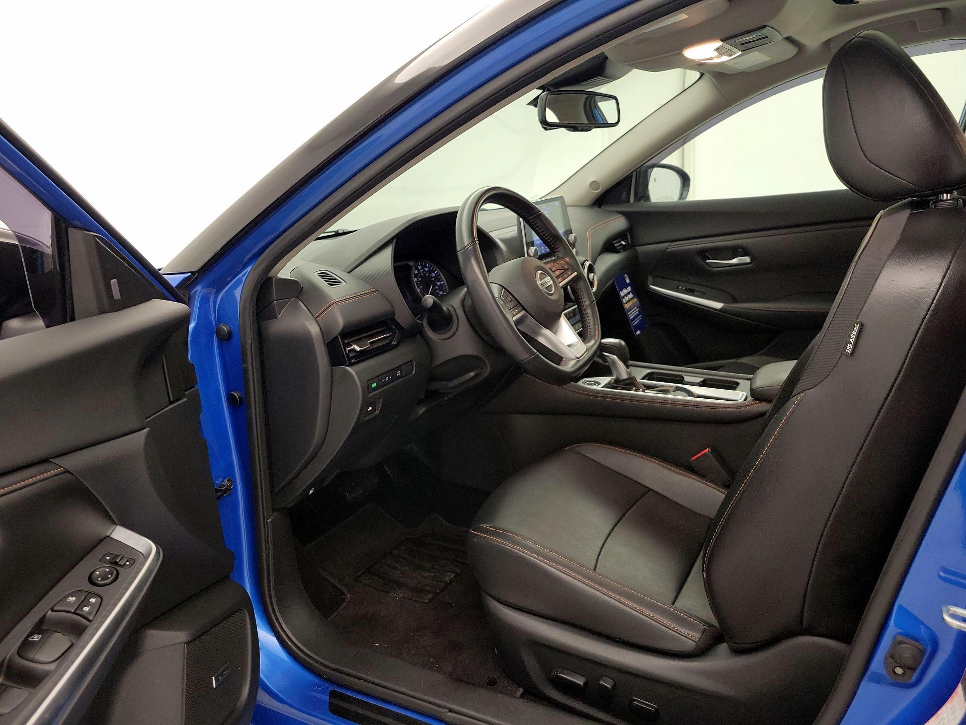 Thumbnail: 2021 Nissan Sentra - 11