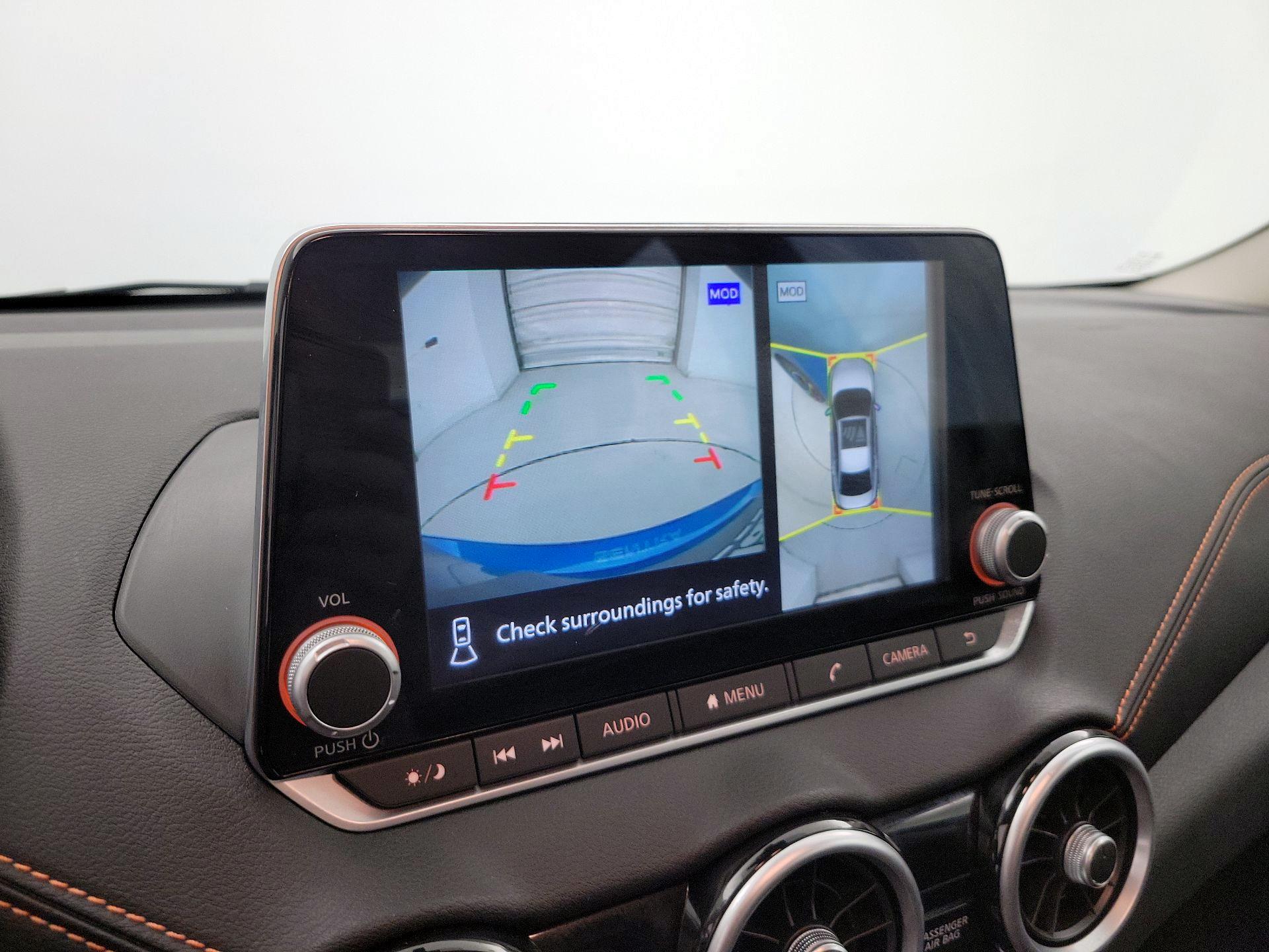 Thumbnail: 2021 Nissan Sentra - 14