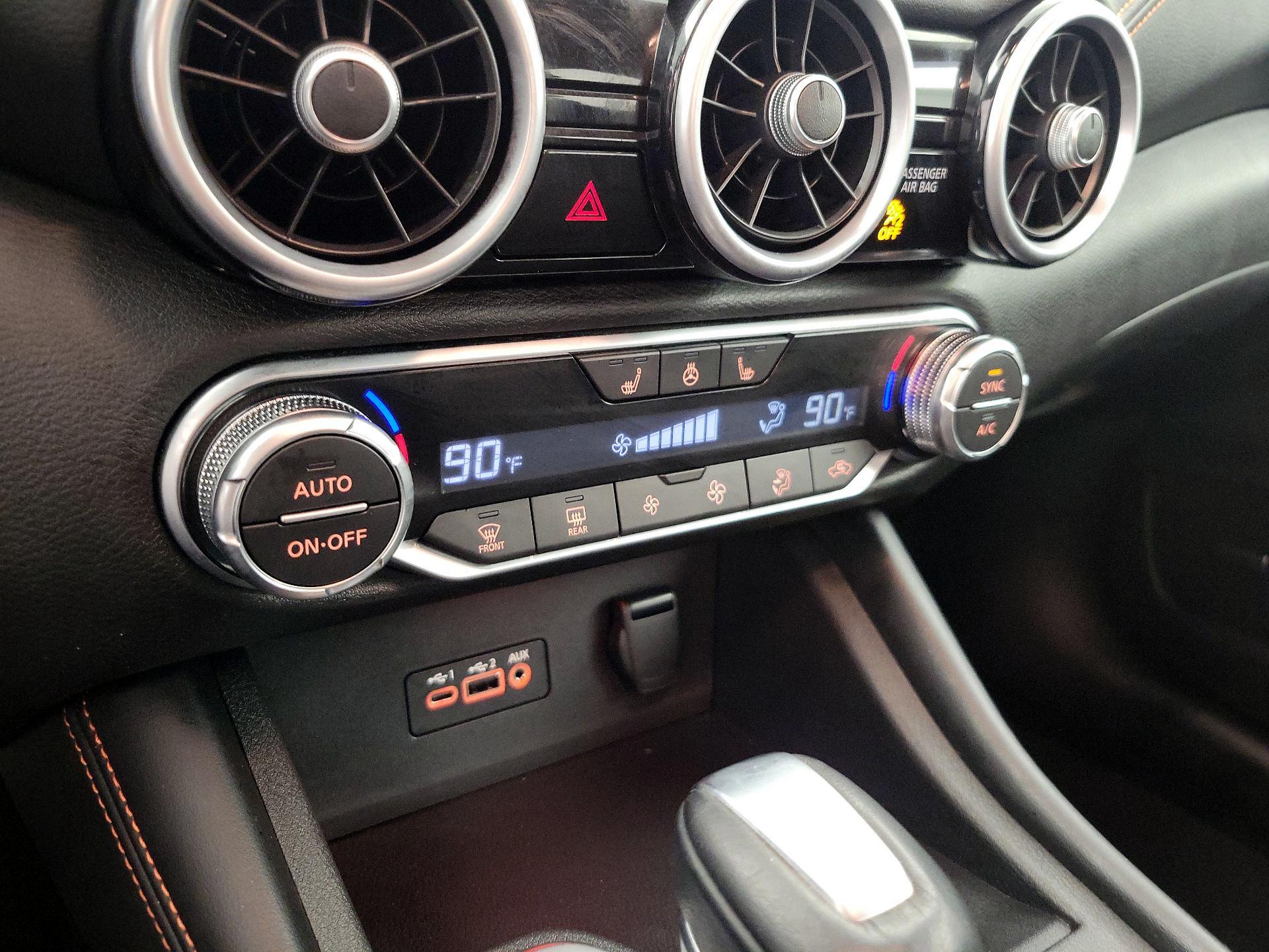 Thumbnail: 2021 Nissan Sentra - 16