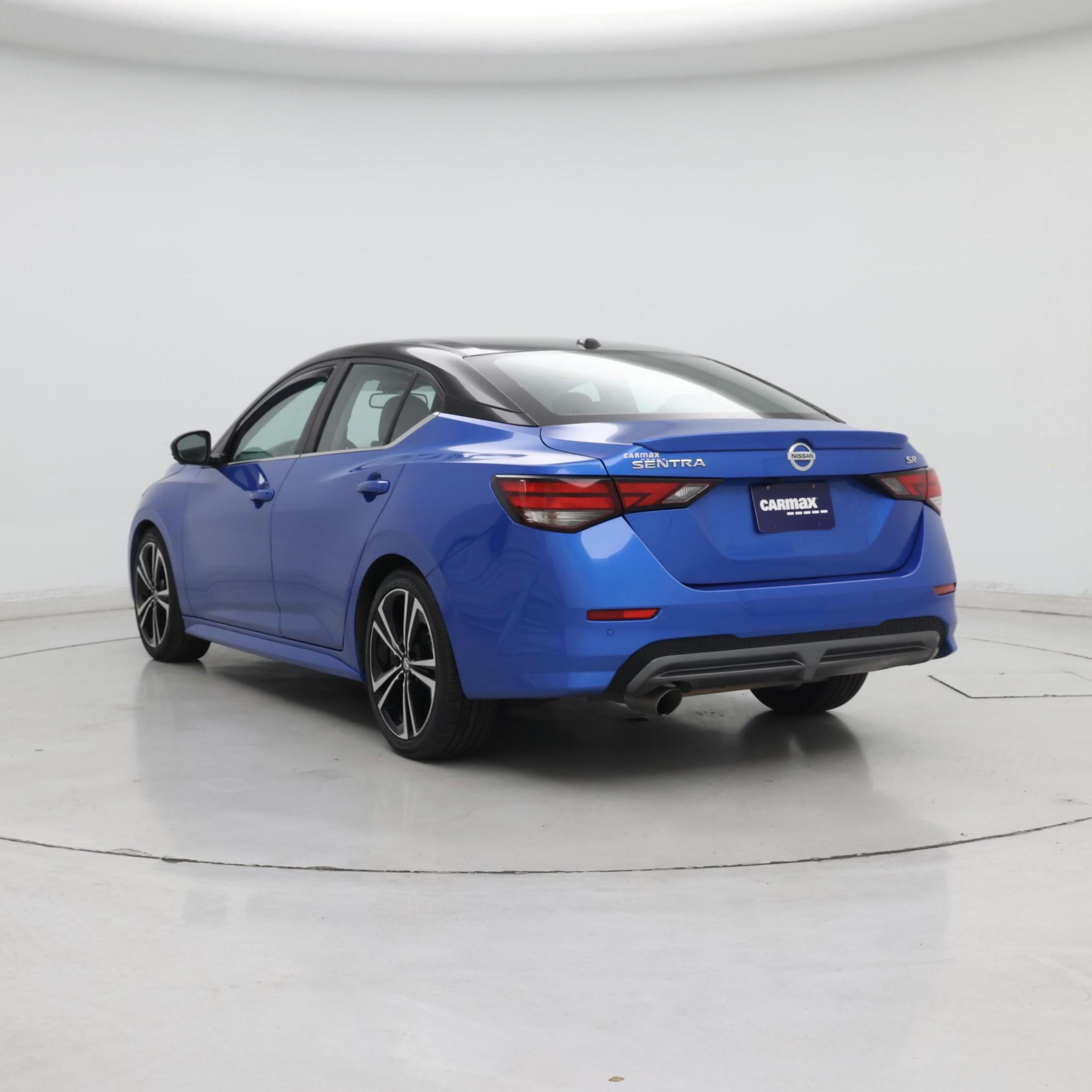 Thumbnail: 2021 Nissan Sentra - 2