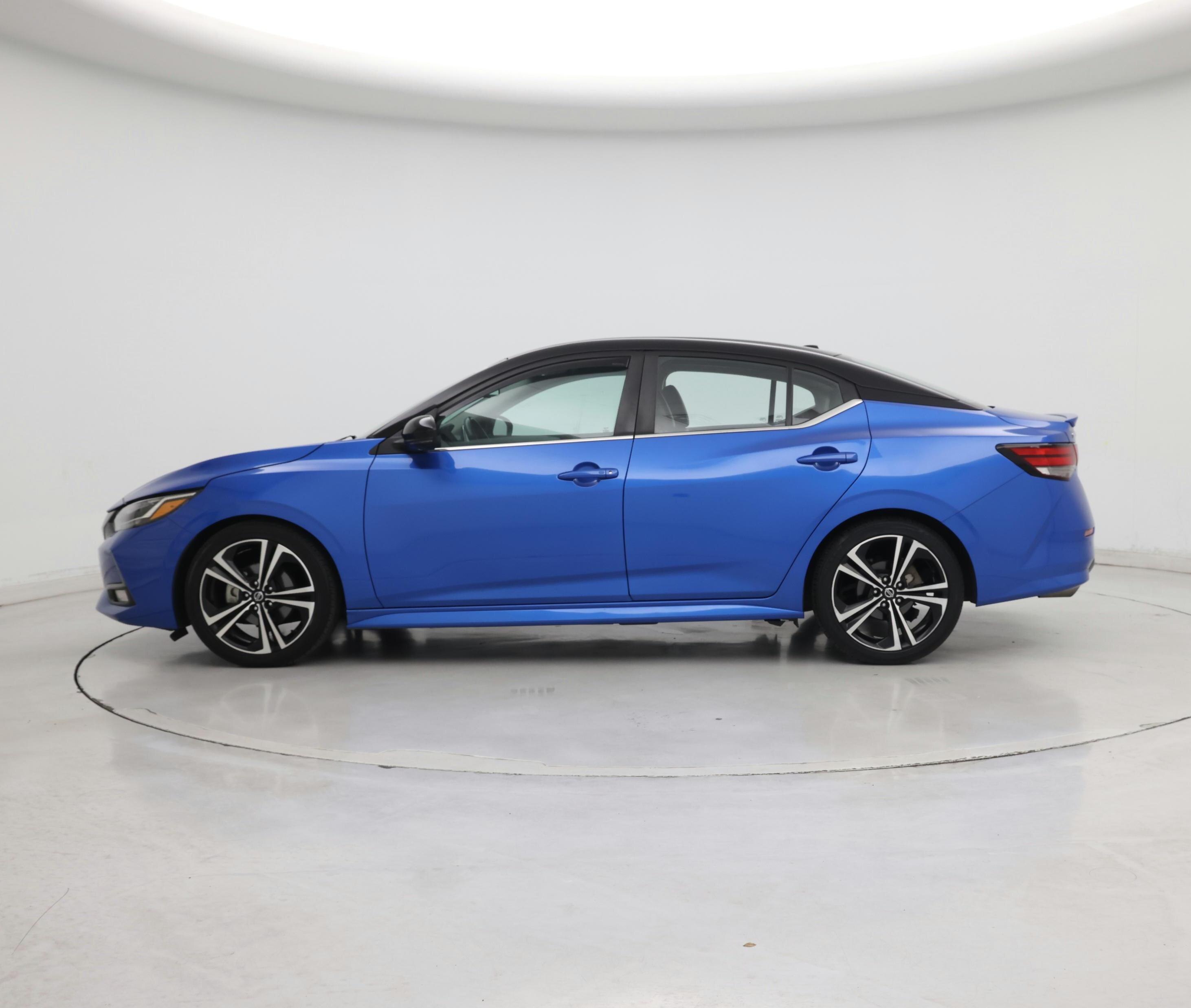 Thumbnail: 2021 Nissan Sentra - 3