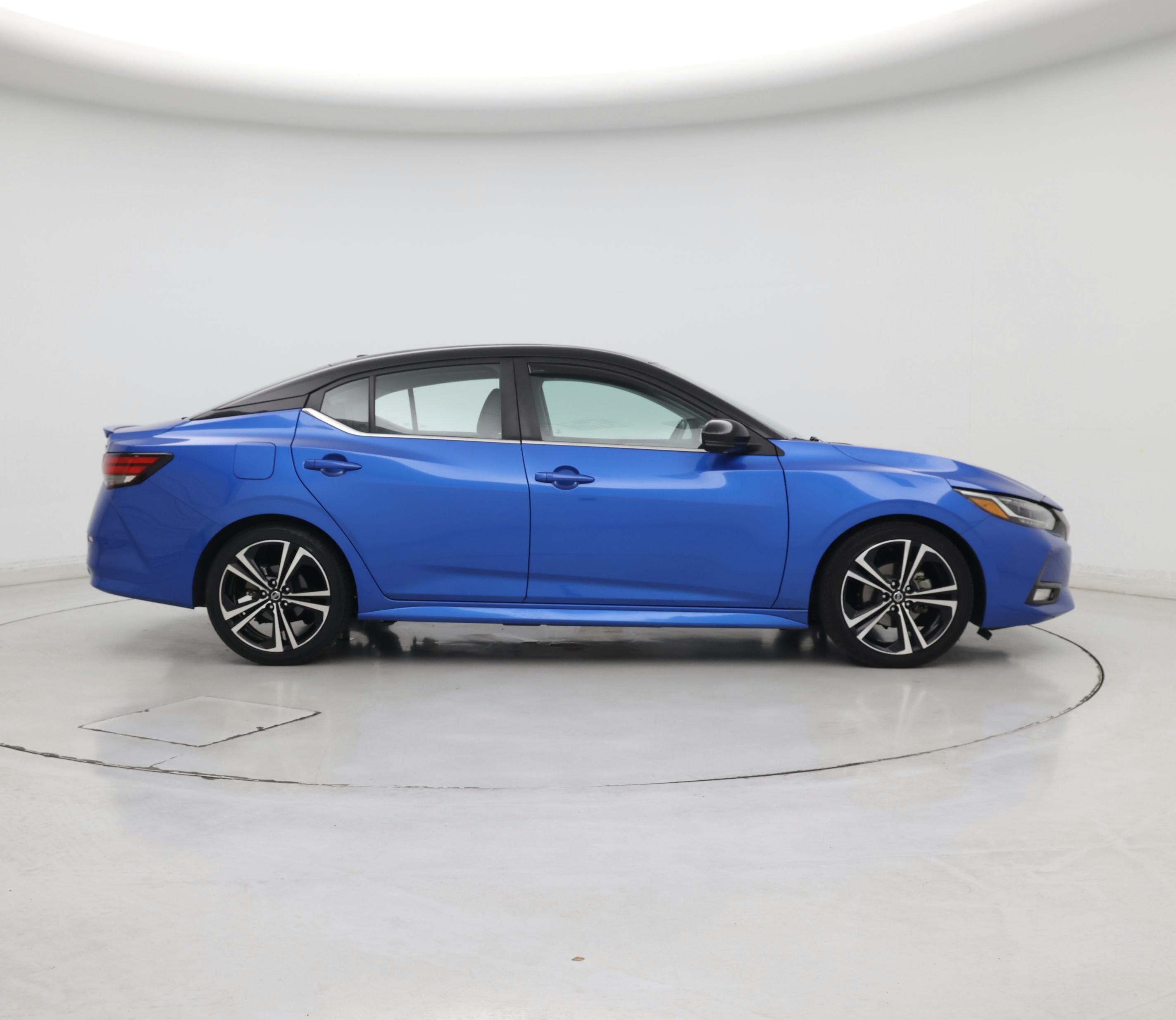 Thumbnail: 2021 Nissan Sentra - 7