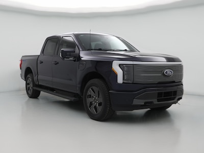 2023 Ford F150 Lightning Lariat