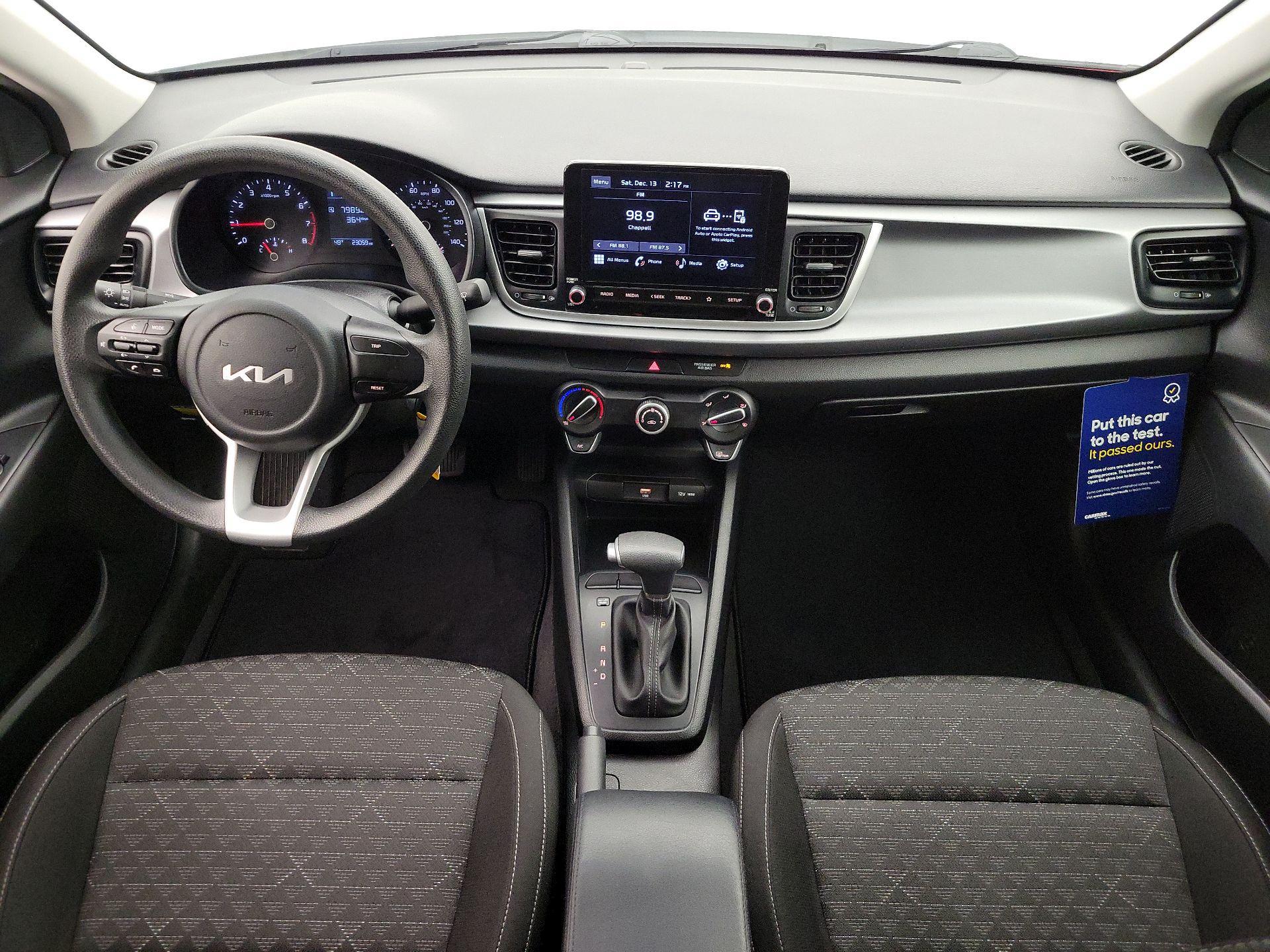 Thumbnail: 2023 Kia Rio - 9