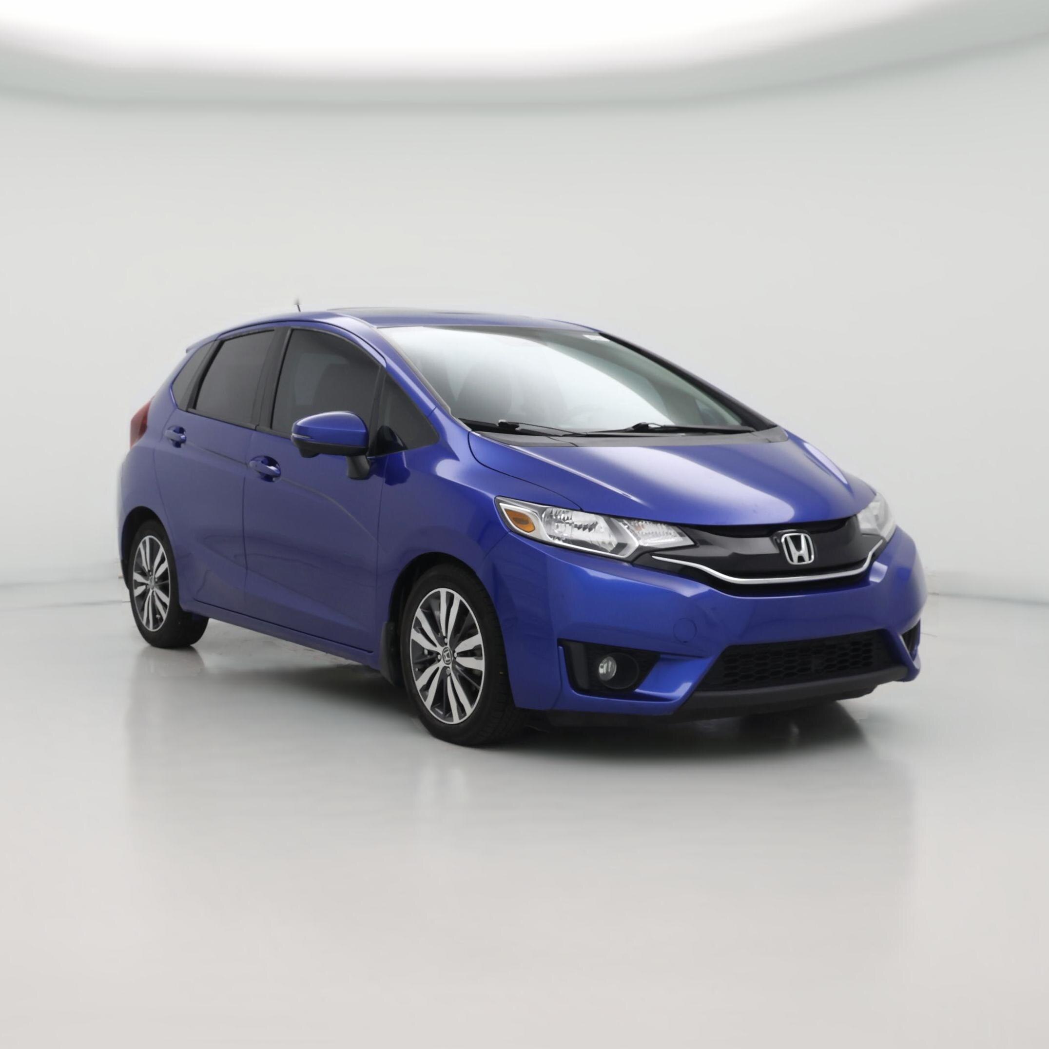 Thumbnail: 2015 Honda Fit - 1
