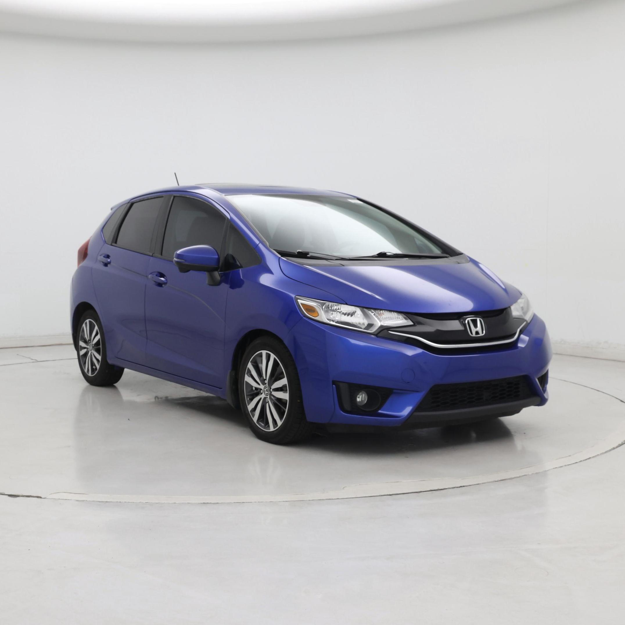 2015 Honda Fit EX-L