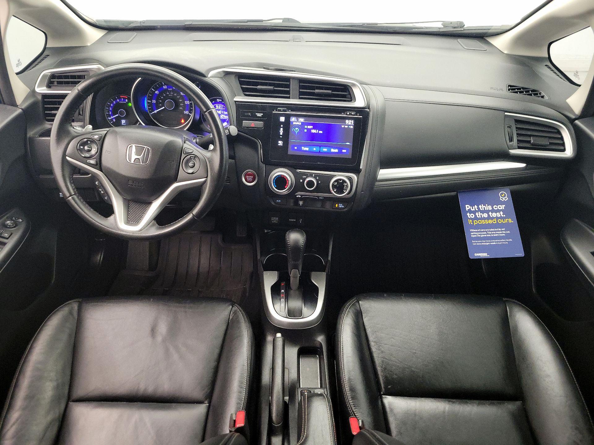 Thumbnail: 2015 Honda Fit - 9