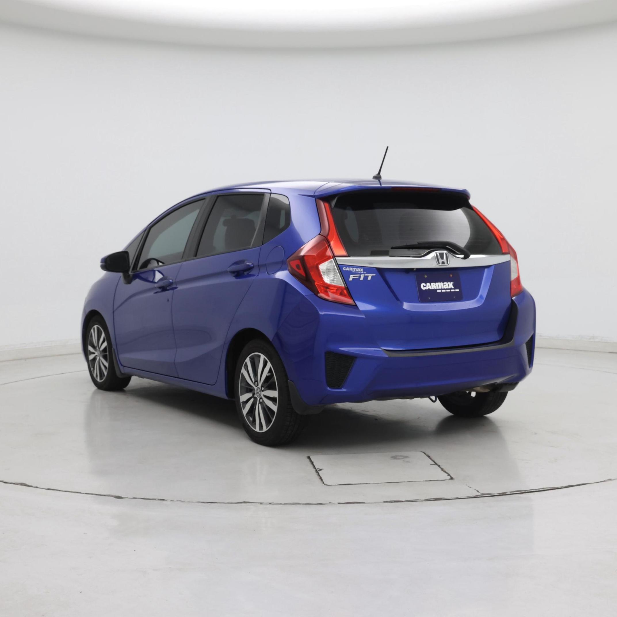 Thumbnail: 2015 Honda Fit - 2
