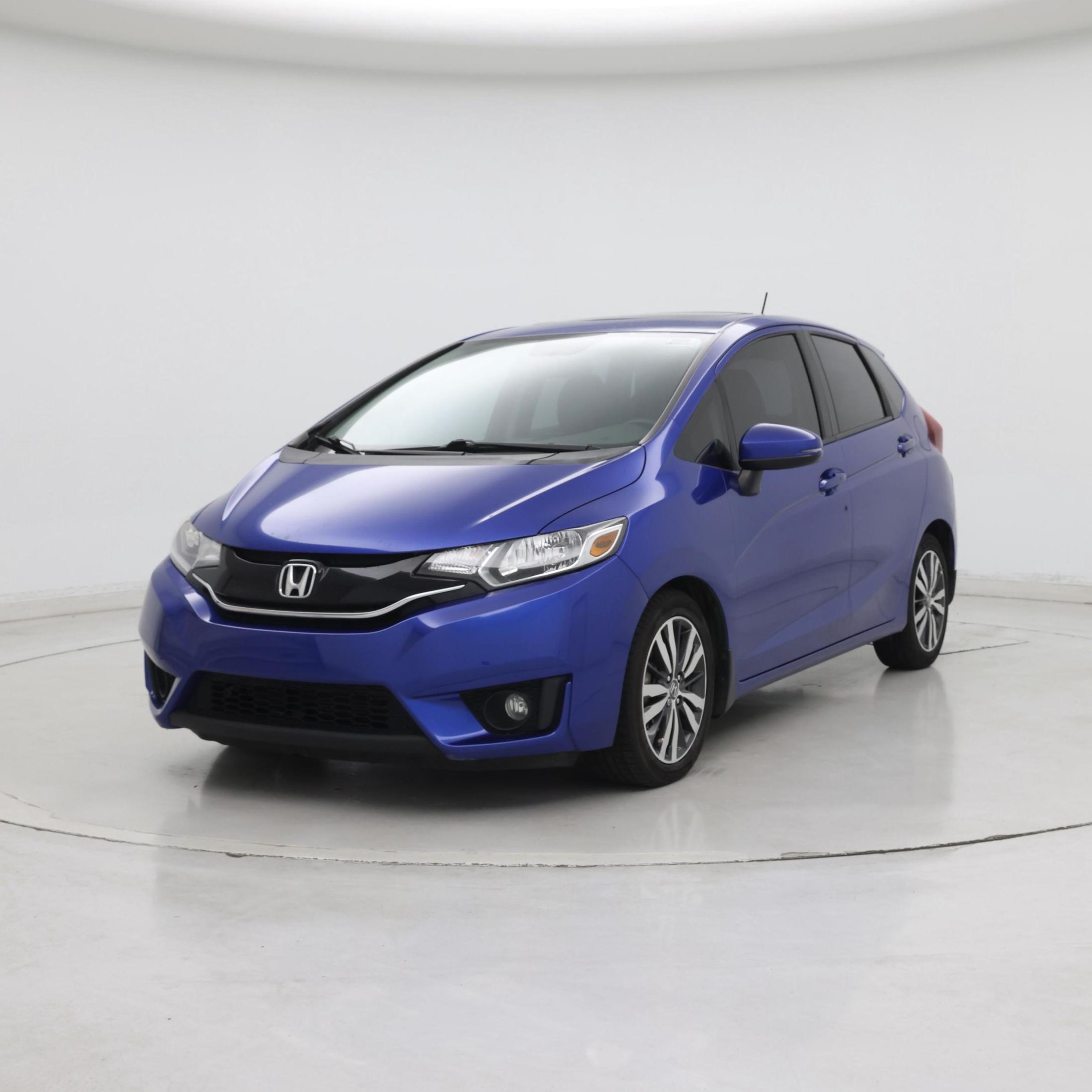 Thumbnail: 2015 Honda Fit - 4
