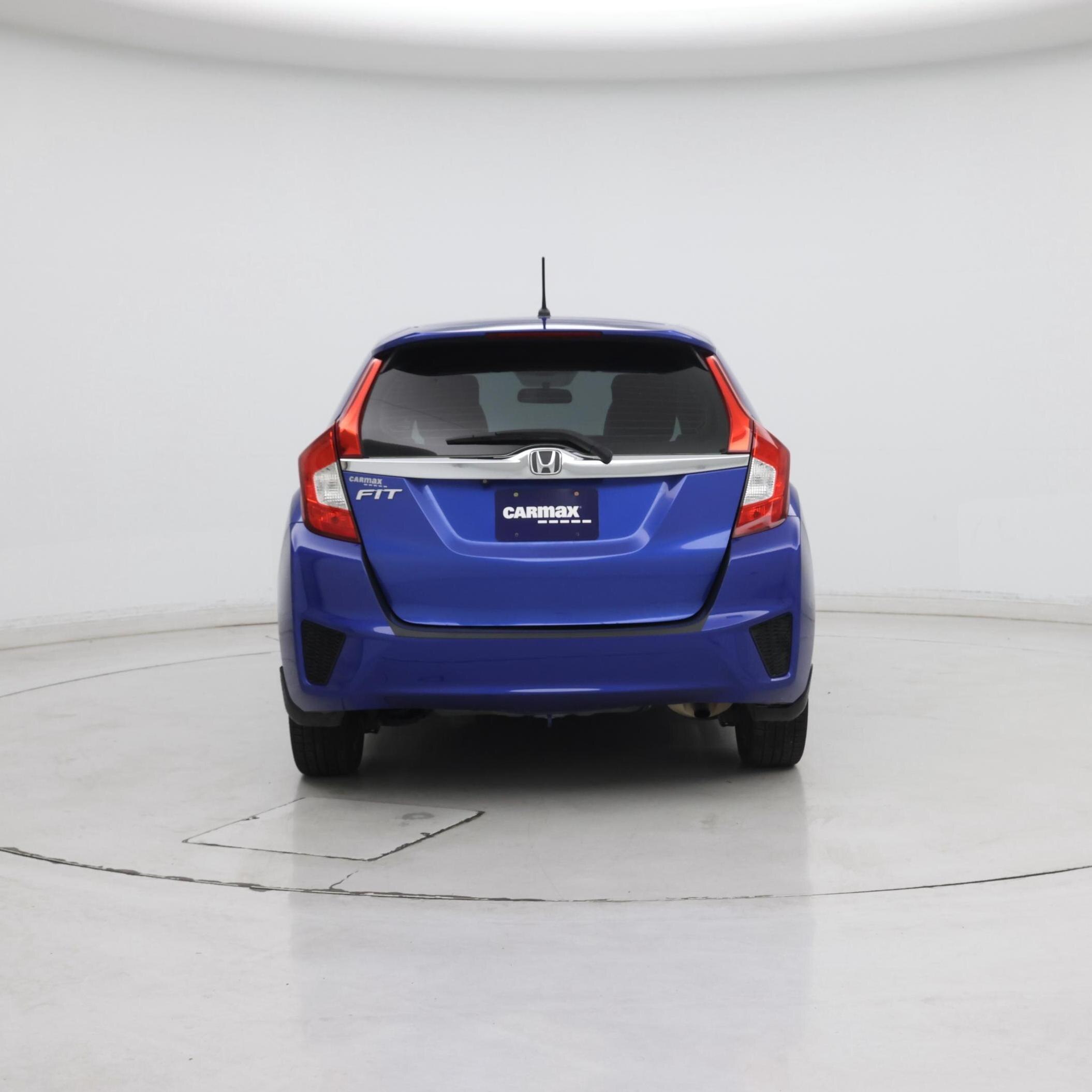 Thumbnail: 2015 Honda Fit - 6
