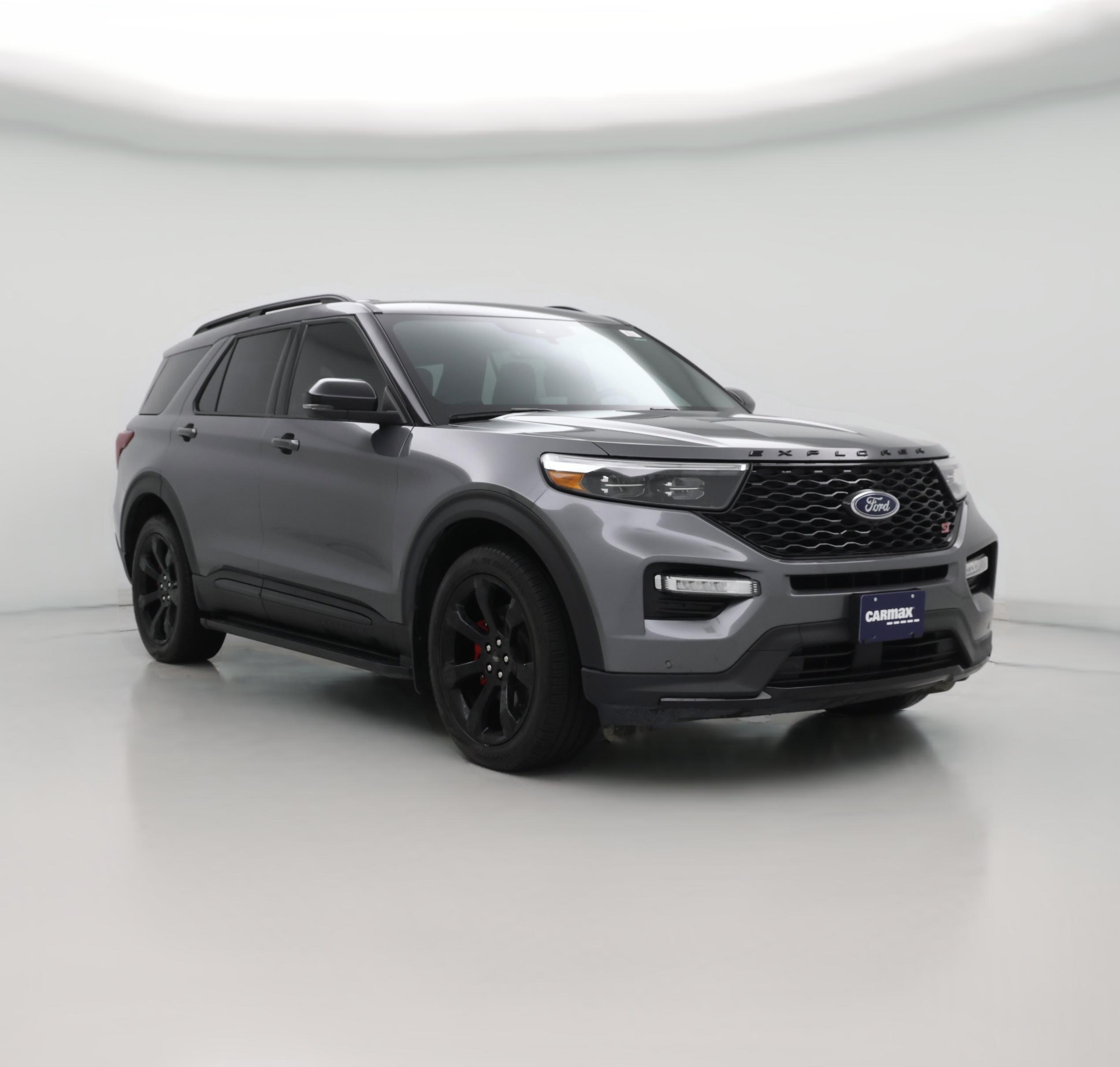 Thumbnail: 2023 Ford Explorer - 1