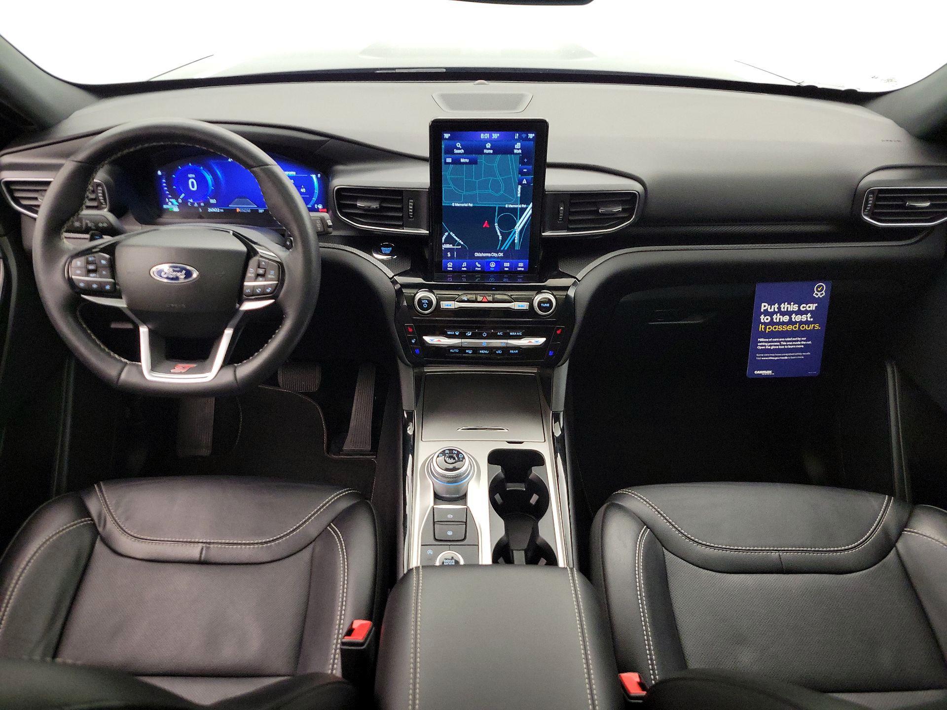 Thumbnail: 2023 Ford Explorer - 9