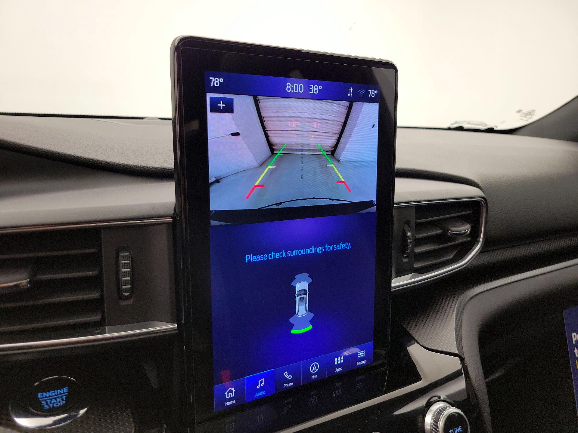 Thumbnail: 2023 Ford Explorer - 15