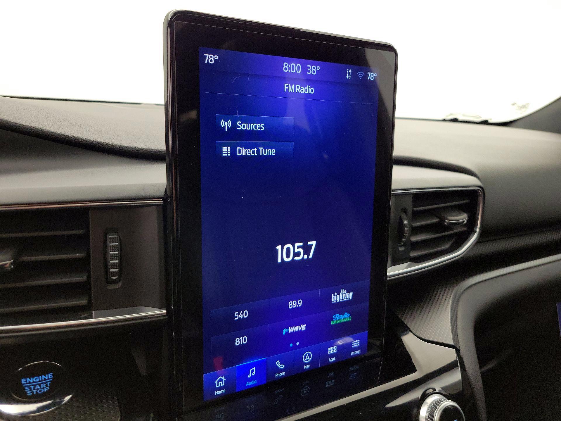 Thumbnail: 2023 Ford Explorer - 16