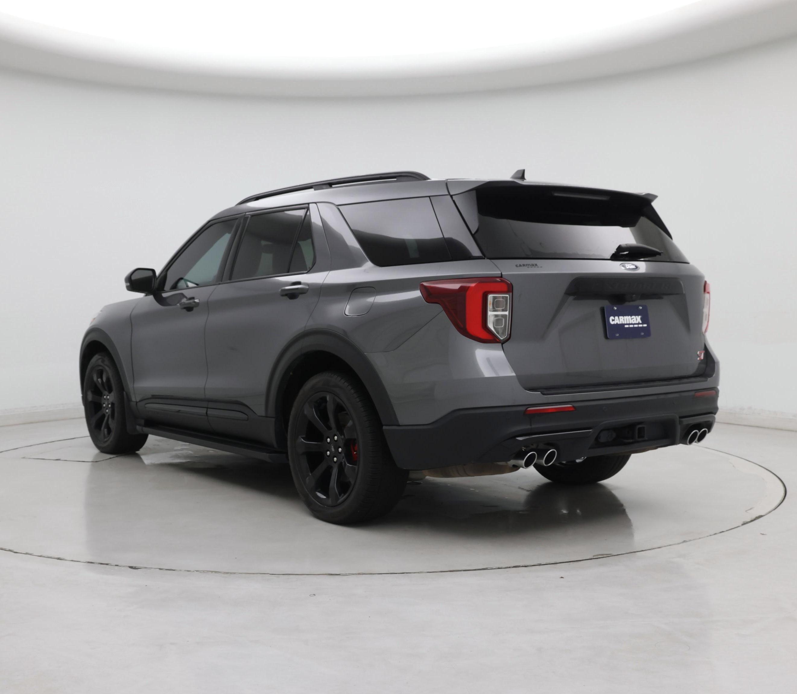 Thumbnail: 2023 Ford Explorer - 2