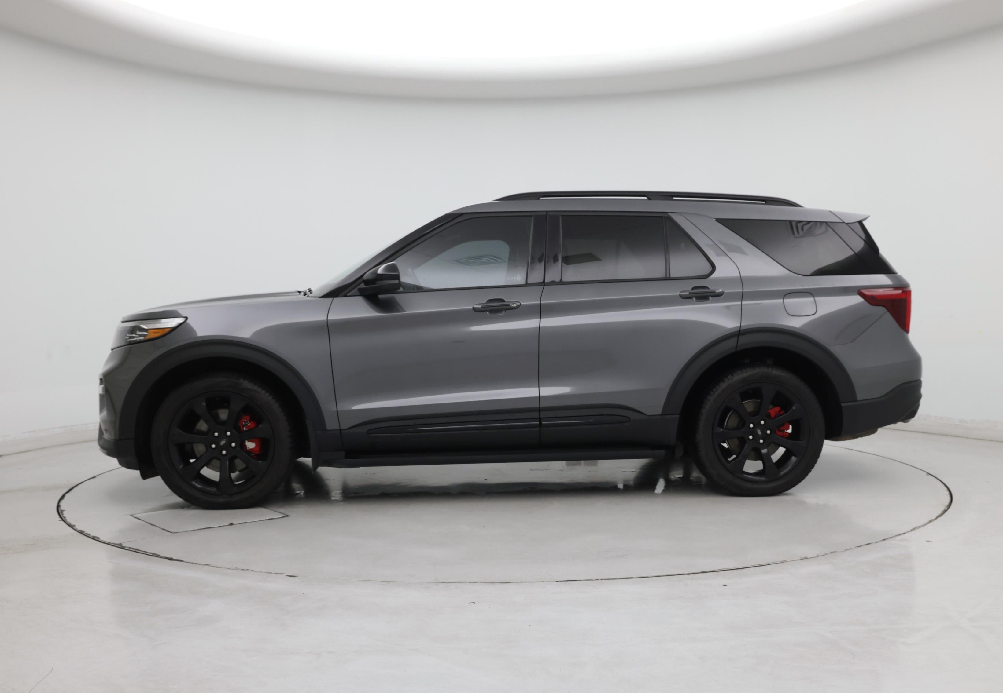 Thumbnail: 2023 Ford Explorer - 3