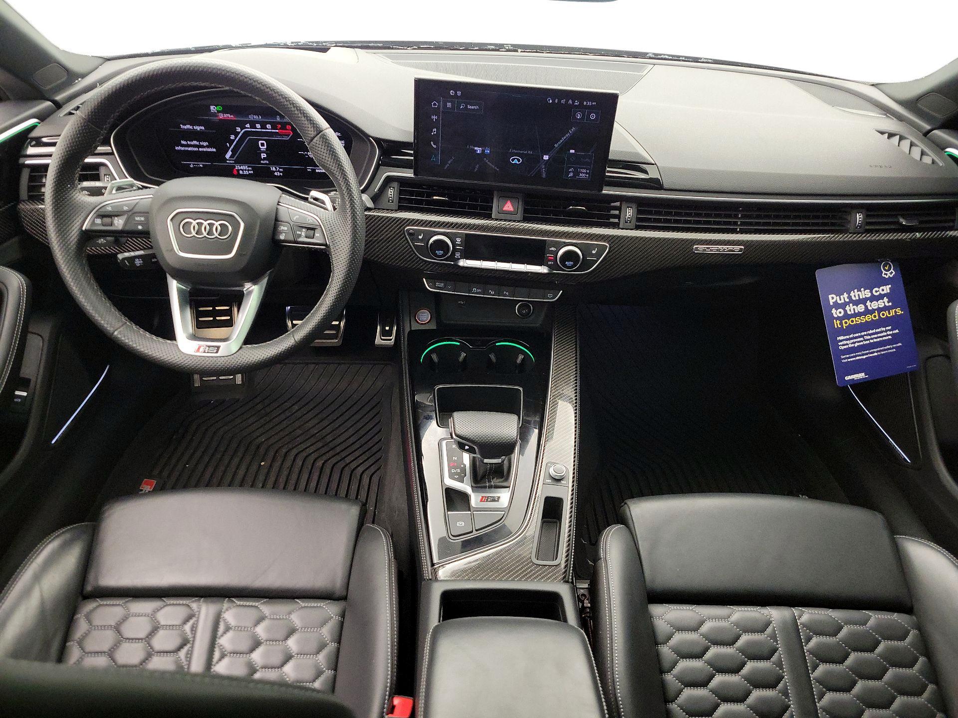 Thumbnail: 2022 Audi RS 5 - 9