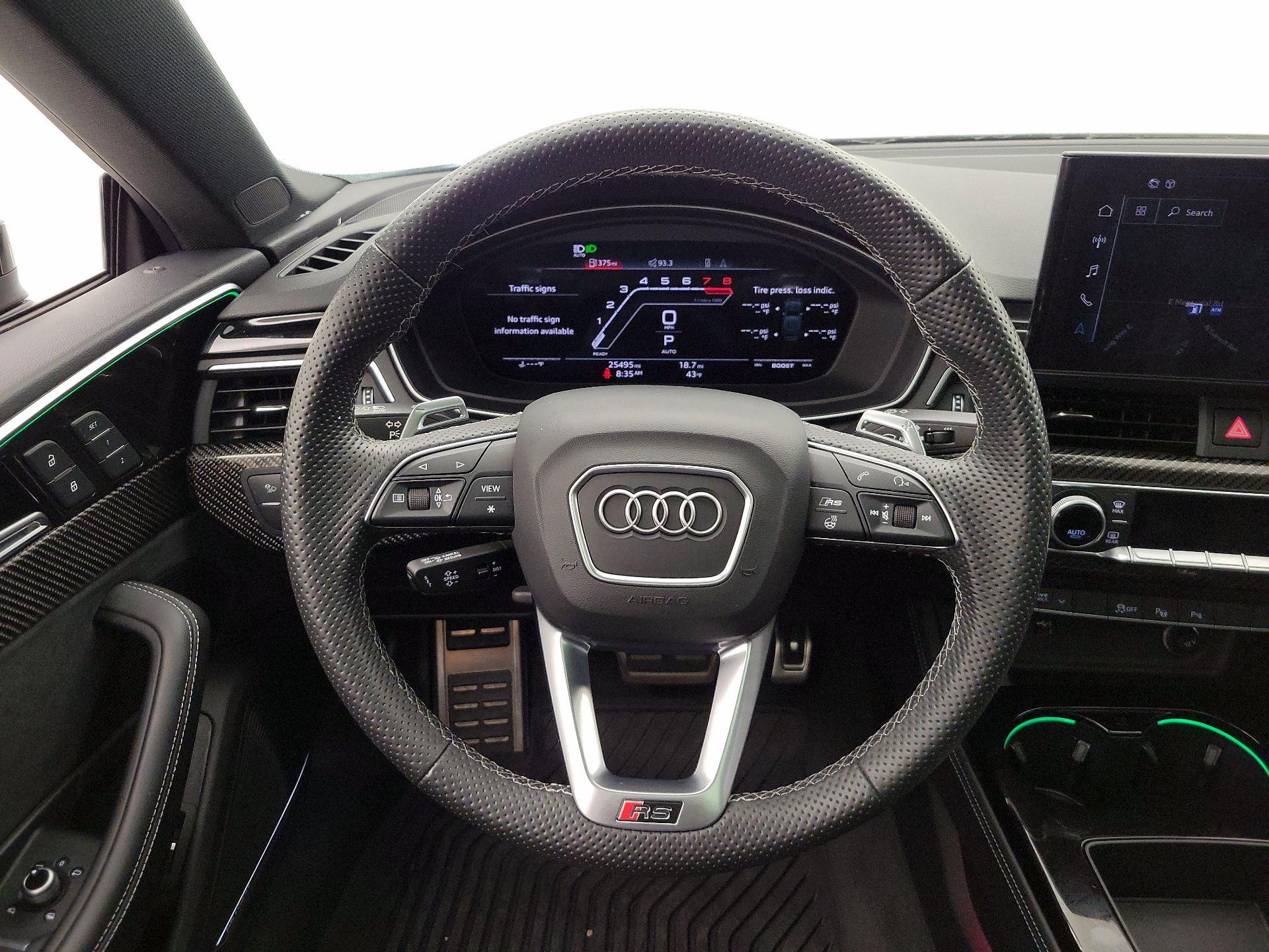 Thumbnail: 2022 Audi RS 5 - 10