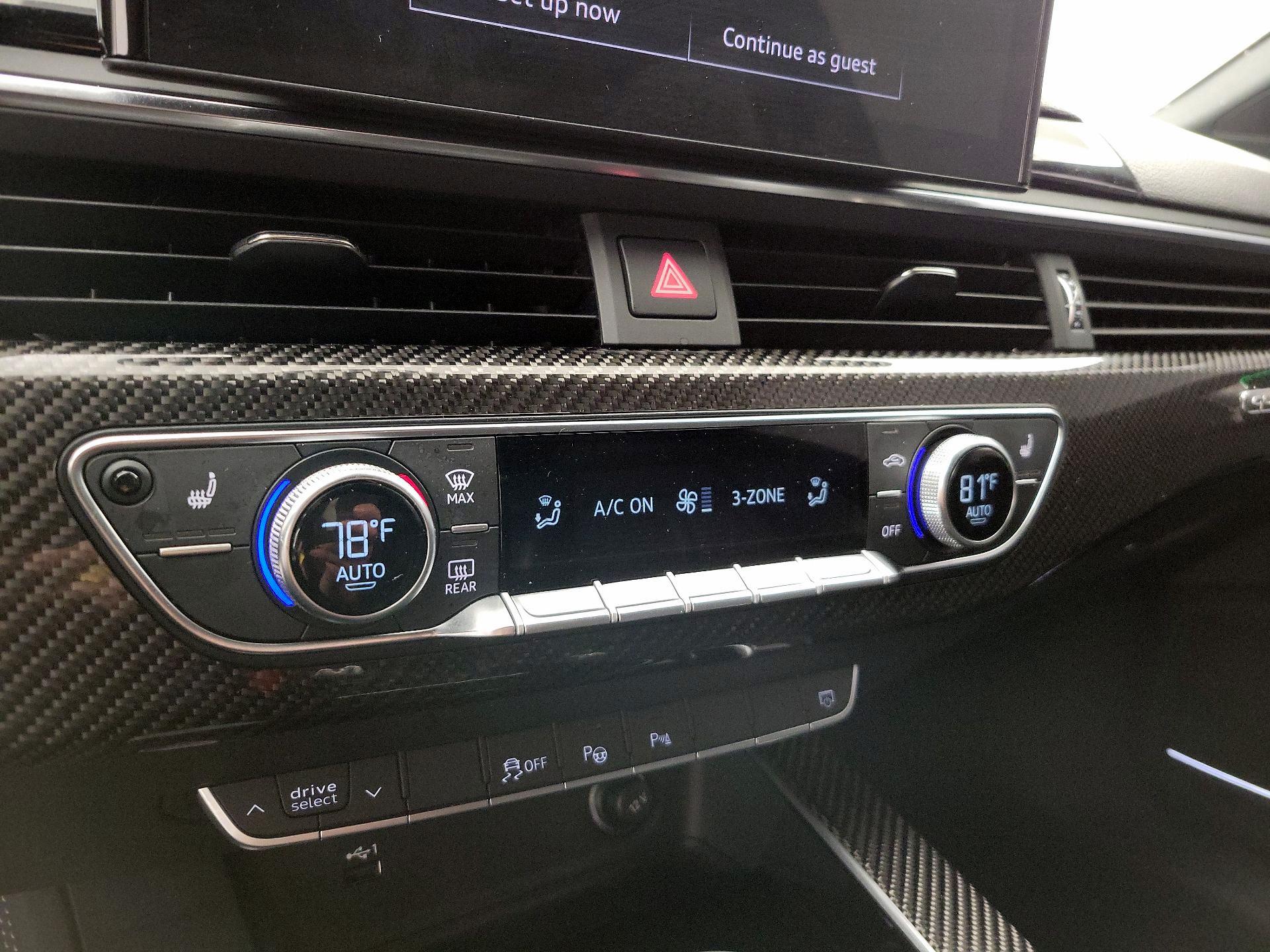 Thumbnail: 2022 Audi RS 5 - 17