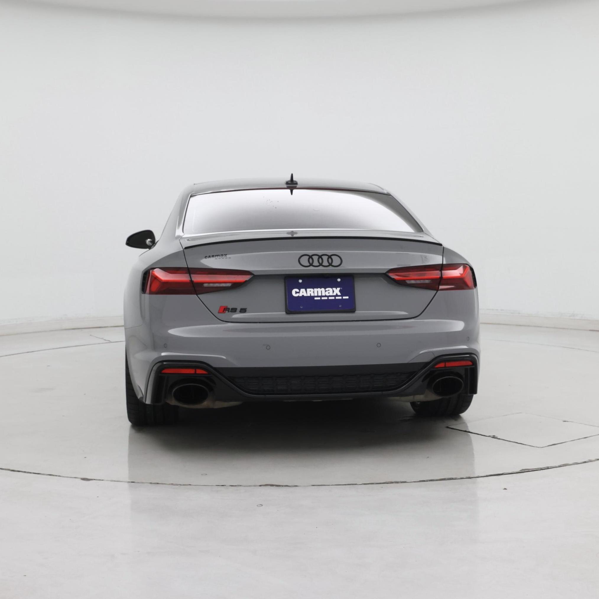 Thumbnail: 2022 Audi RS 5 - 6